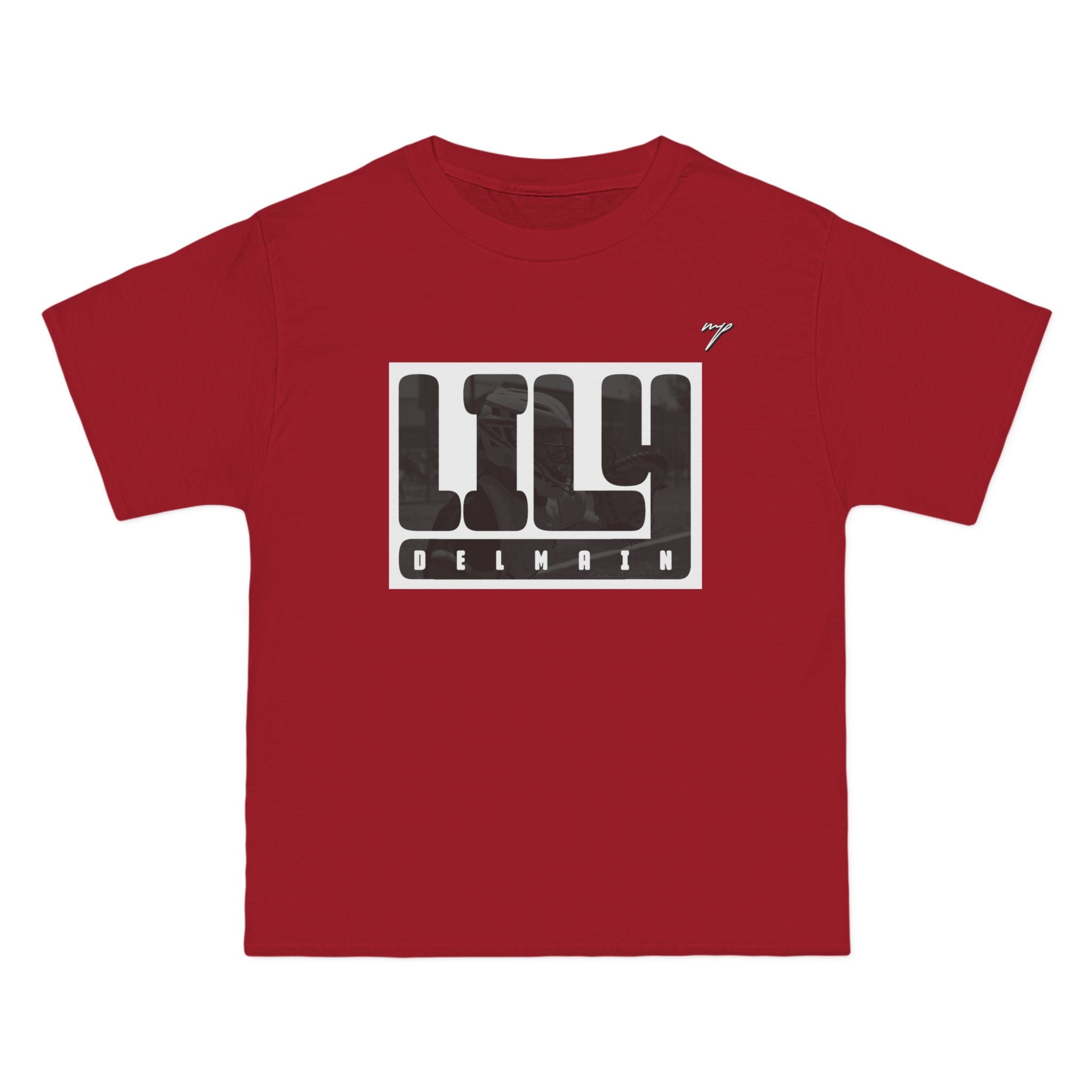 Lily Delmain Vintage Tee