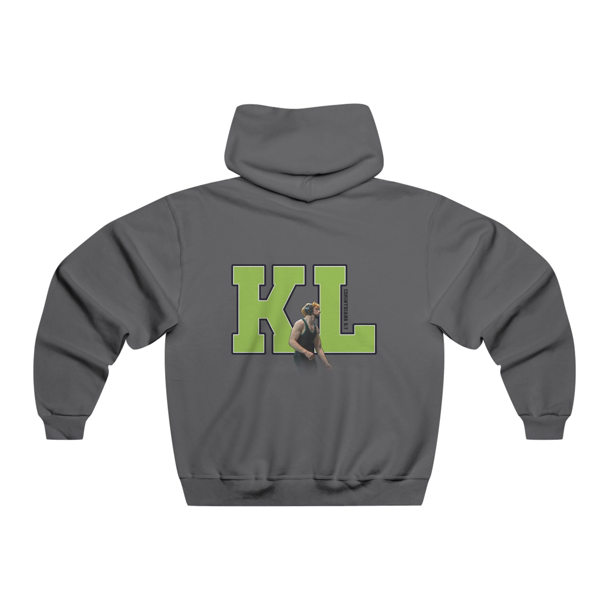Kaden Lapaugh Vintage Hoodie