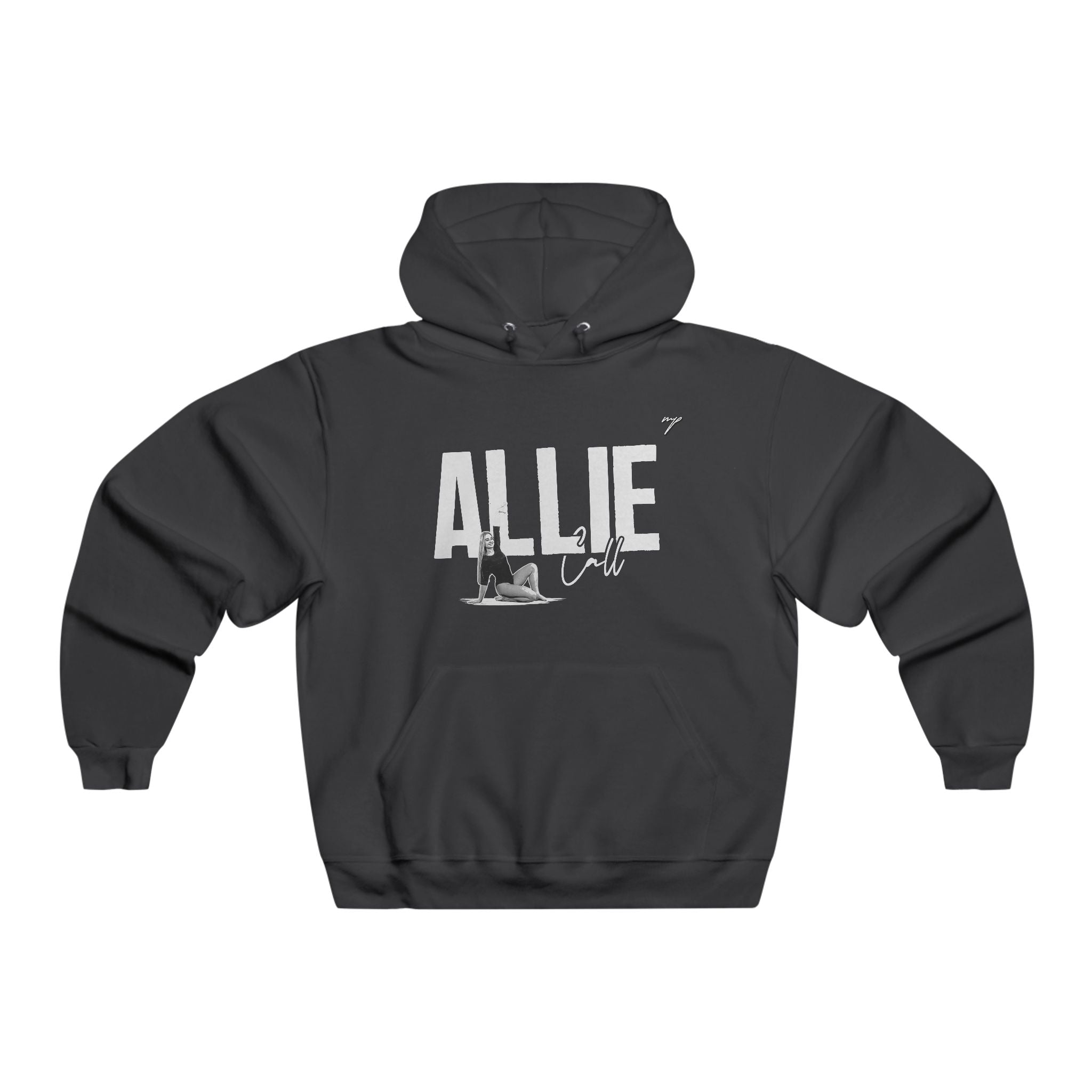 Allie Call Vintage Hoodie