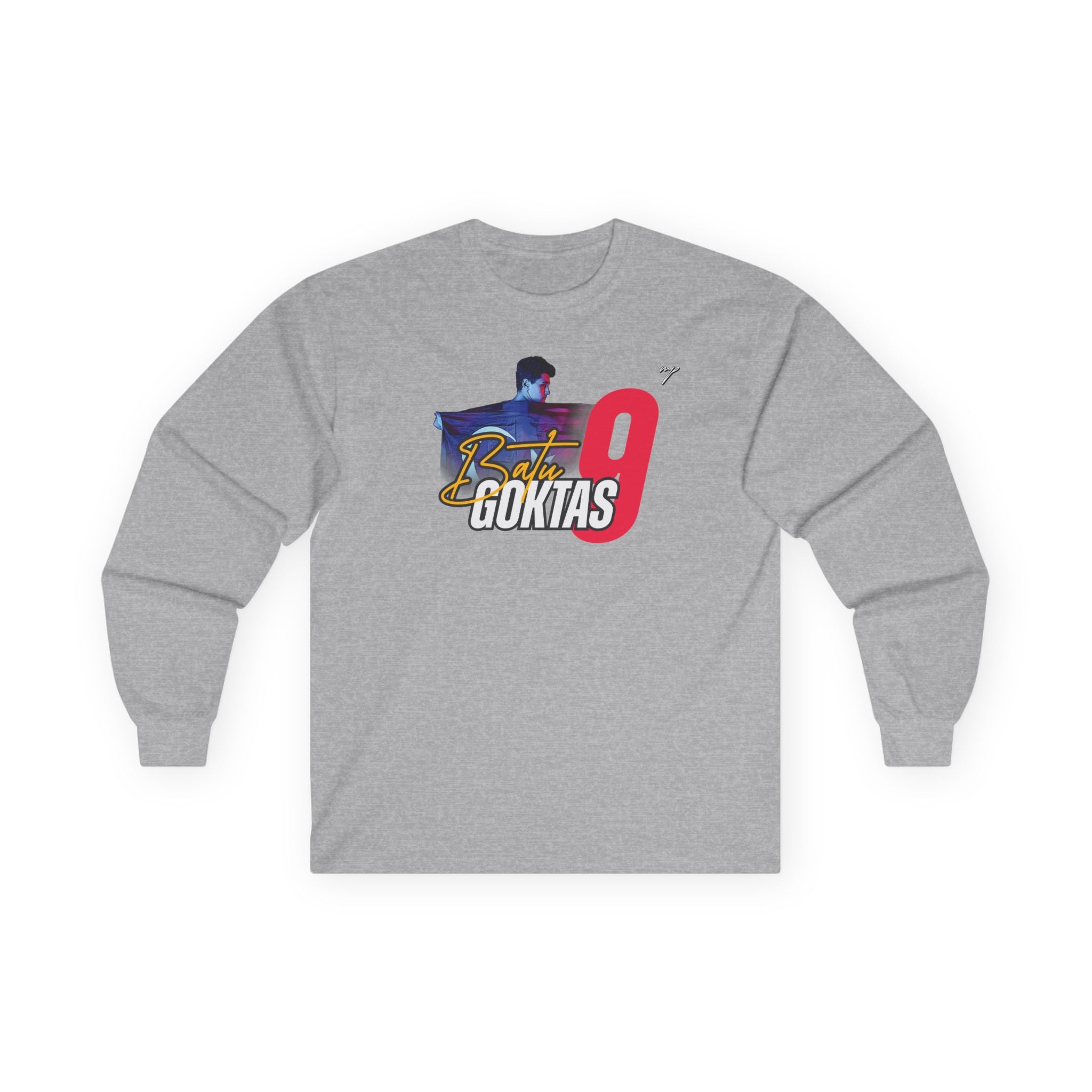 Batuhan Goktas Long Sleeve Tee