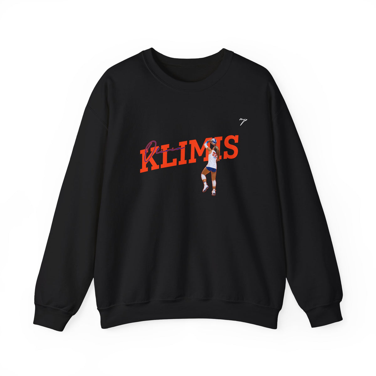 Olivia Klimis Crewneck