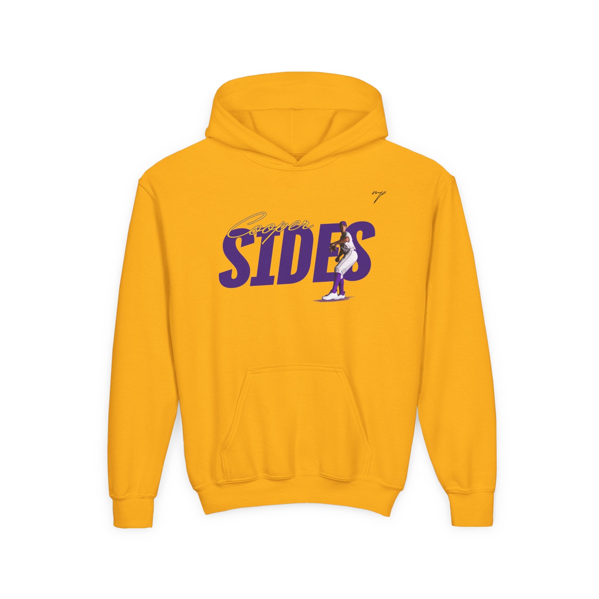 Cooper Sides YOUTH Hoodie