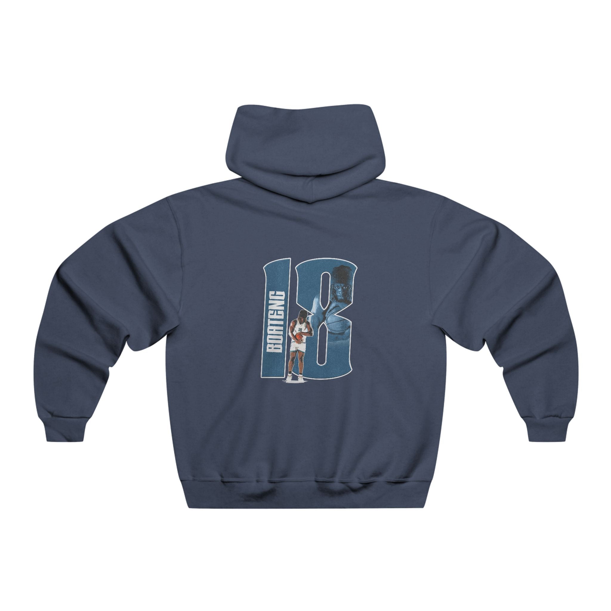 Jeremiah Boateng Vintage Hoodie