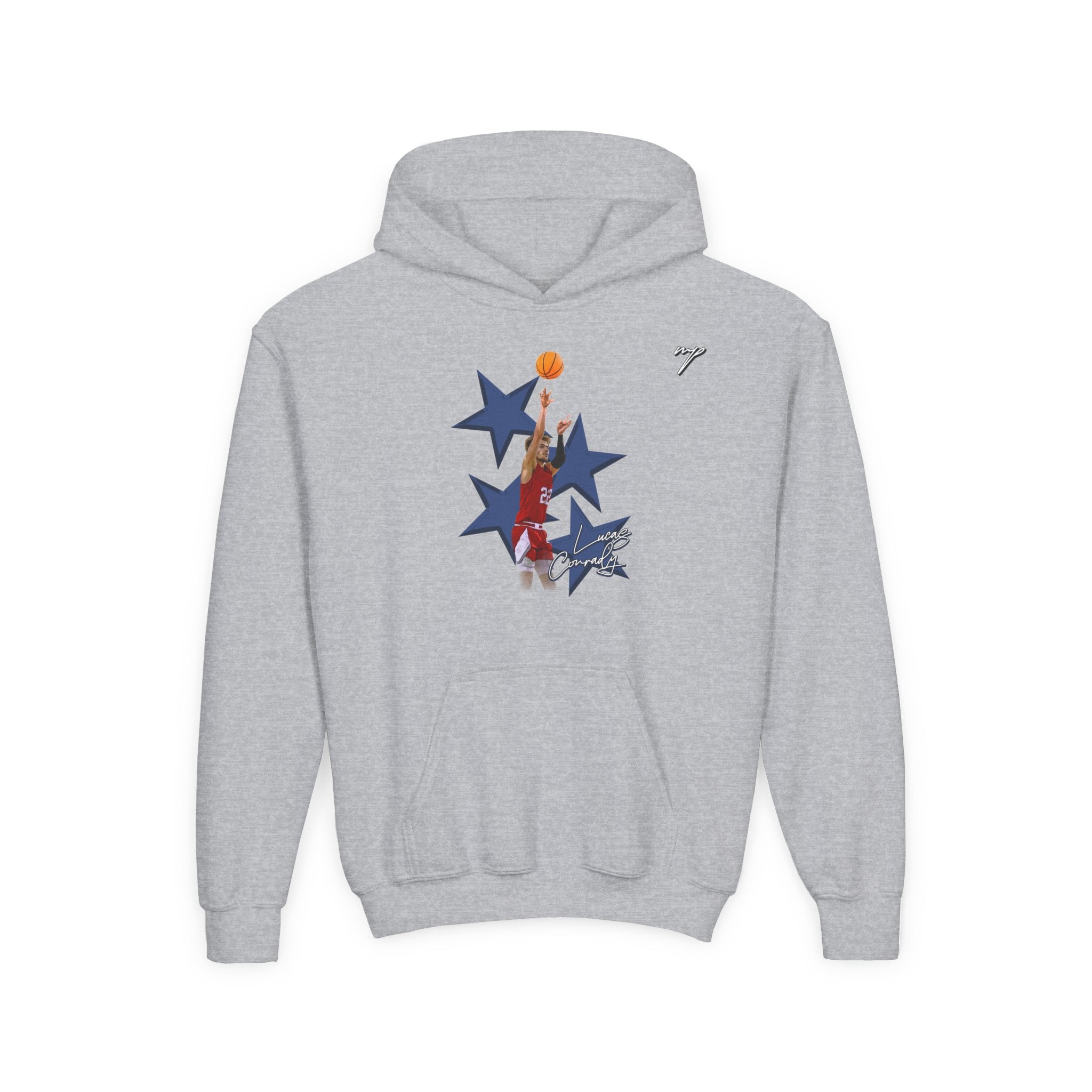 Lucas Conrady Youth Hoodie