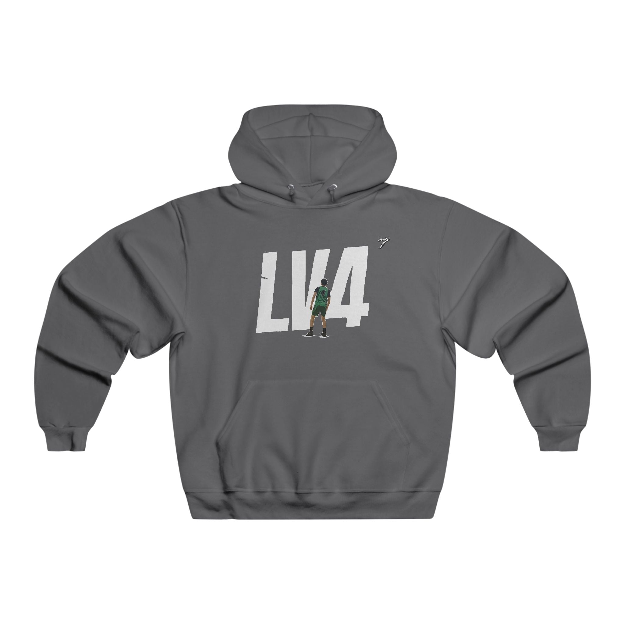 Leo Vasquez Vintage Hoodie