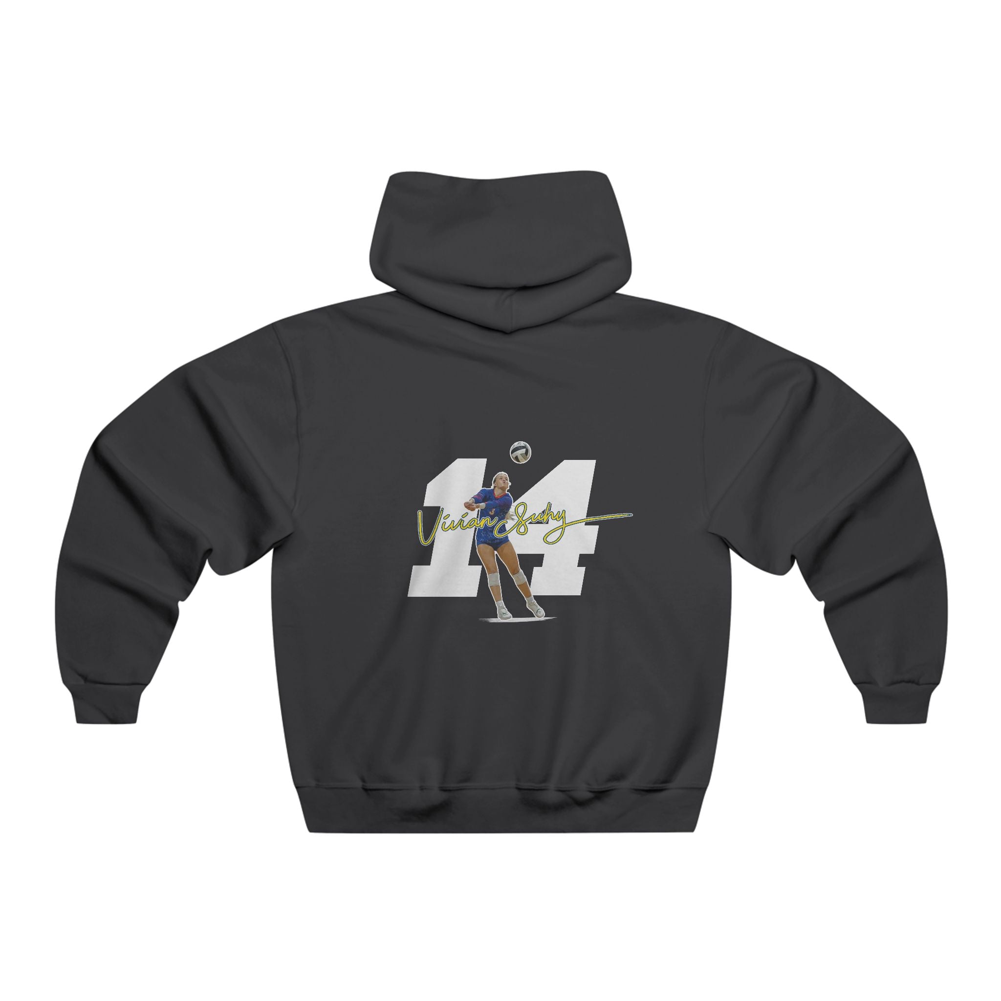 Vivian Suhy Vintage Hoodie