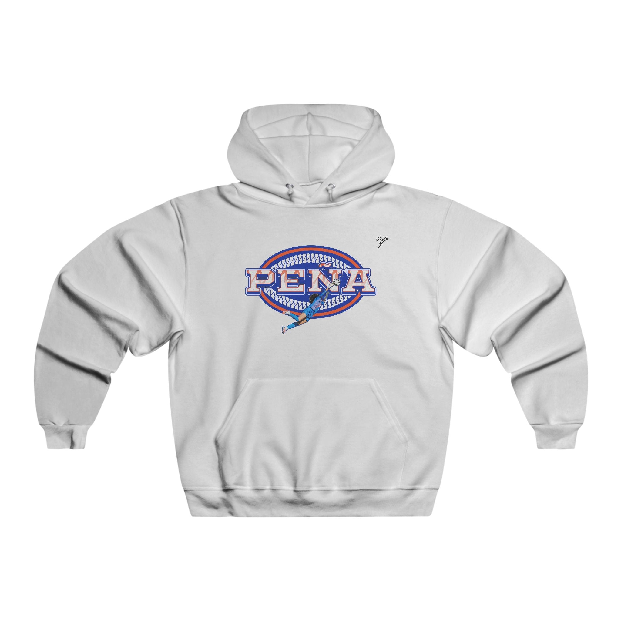 Paloma Peña Vintage Hoodie