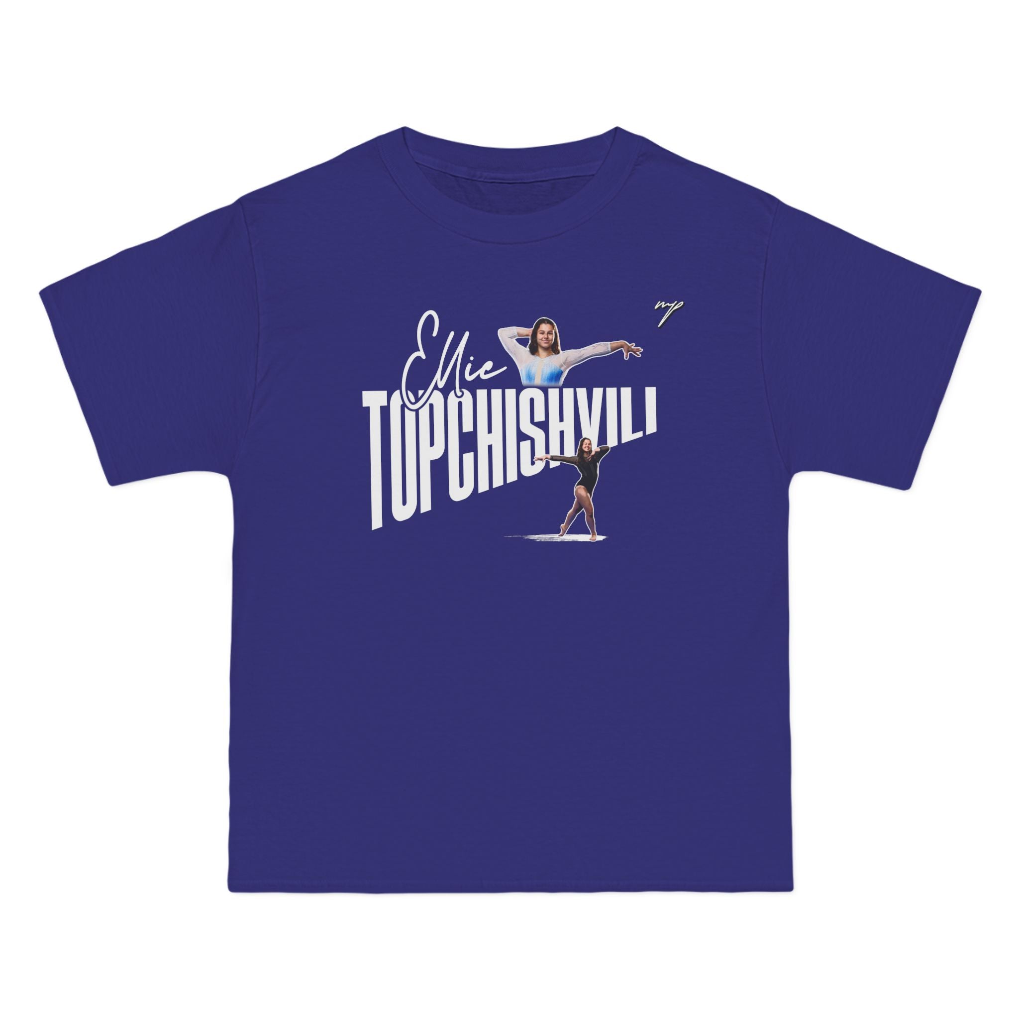 Ellie Topchishvili Vintage Tee