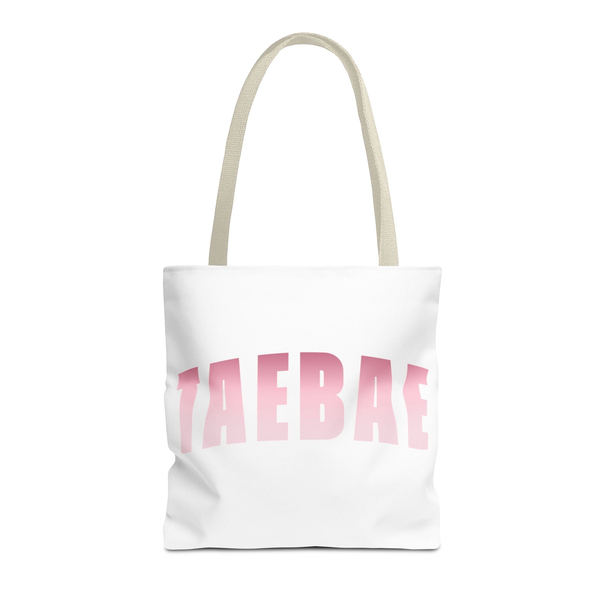 Taehanie Scott Custom Tote Bag