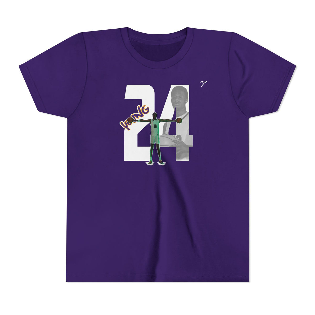 Tyson Young YOUTH Graphic Tee