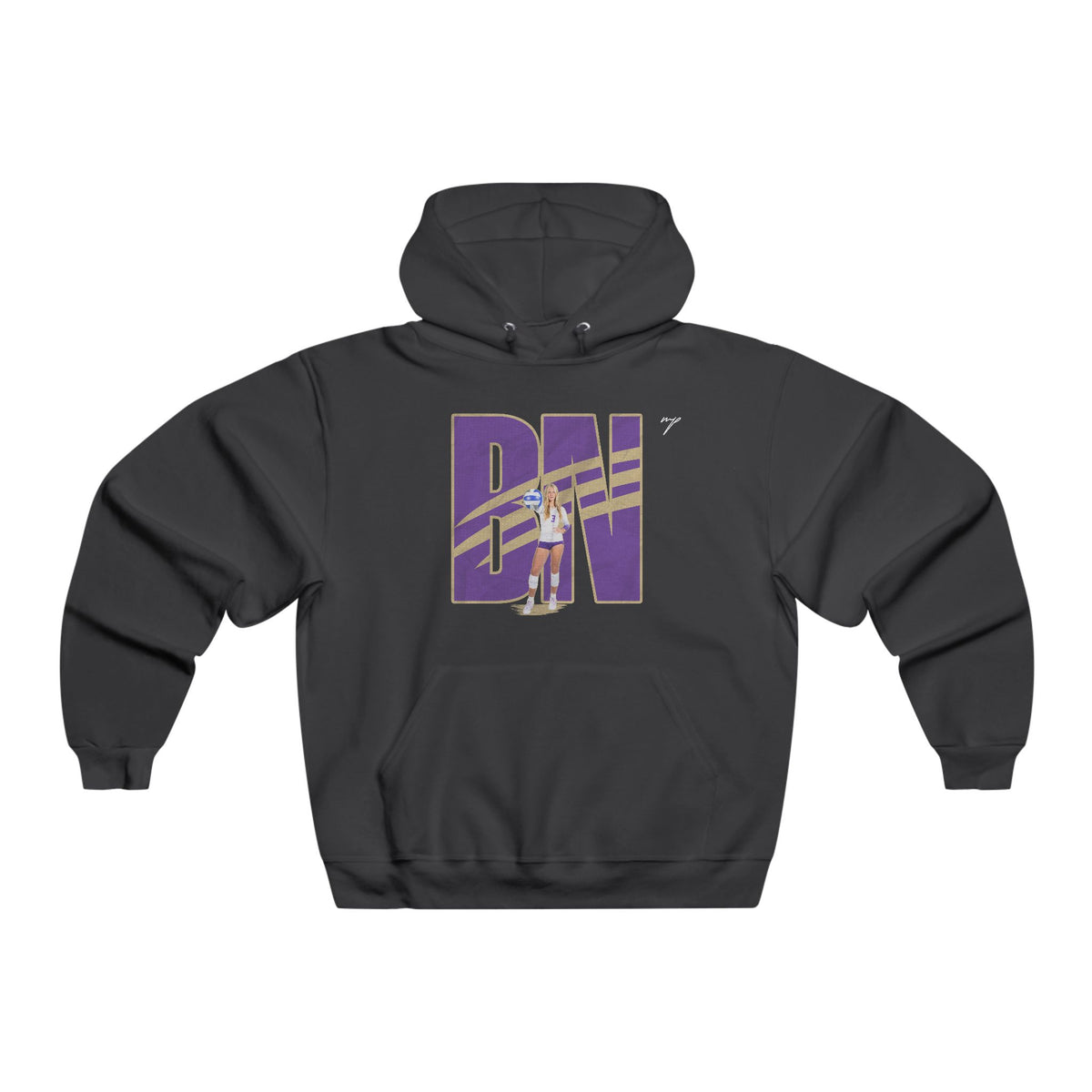 Brookelyn Nance Vintage Hoodie