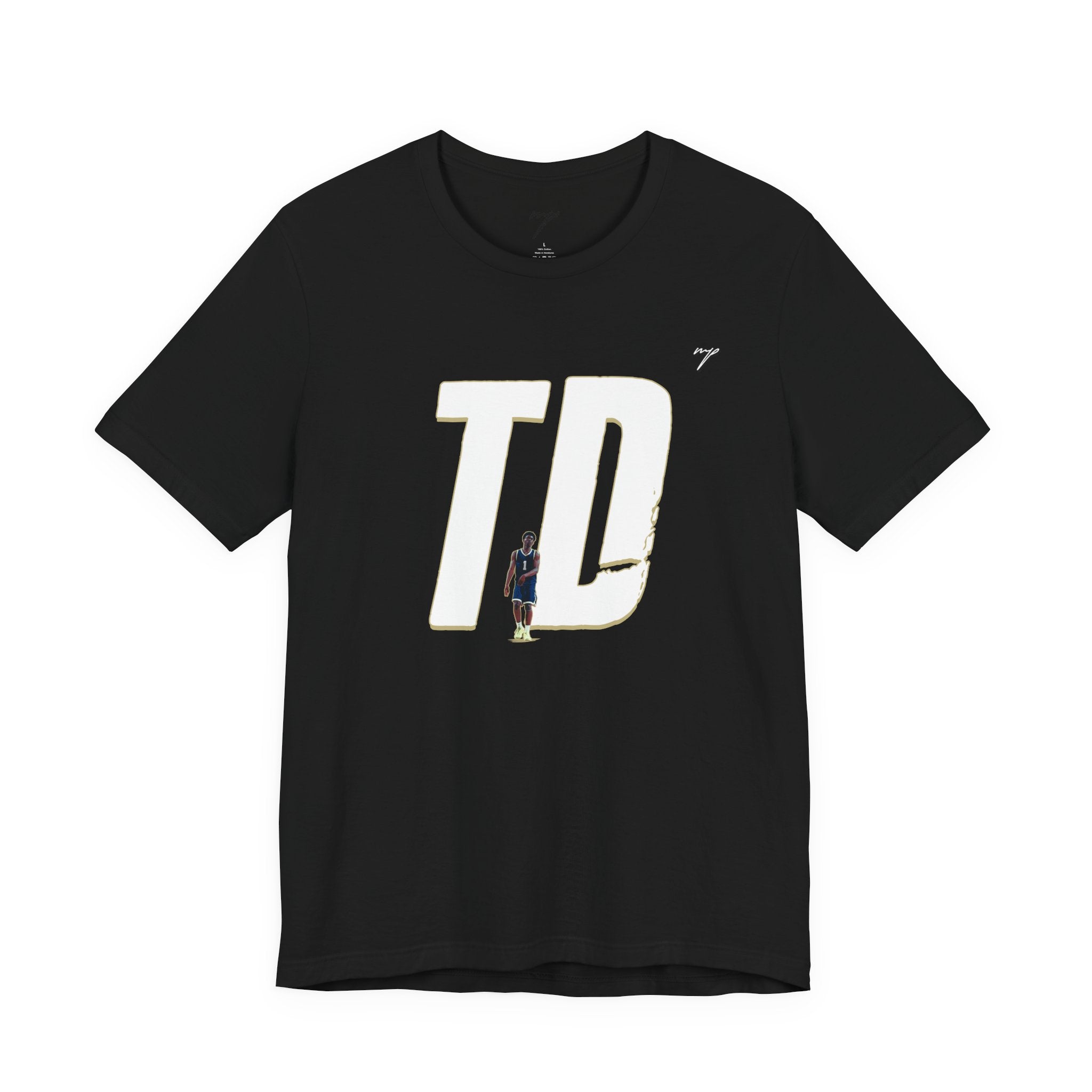 Tristen Dixon Graphic Tee