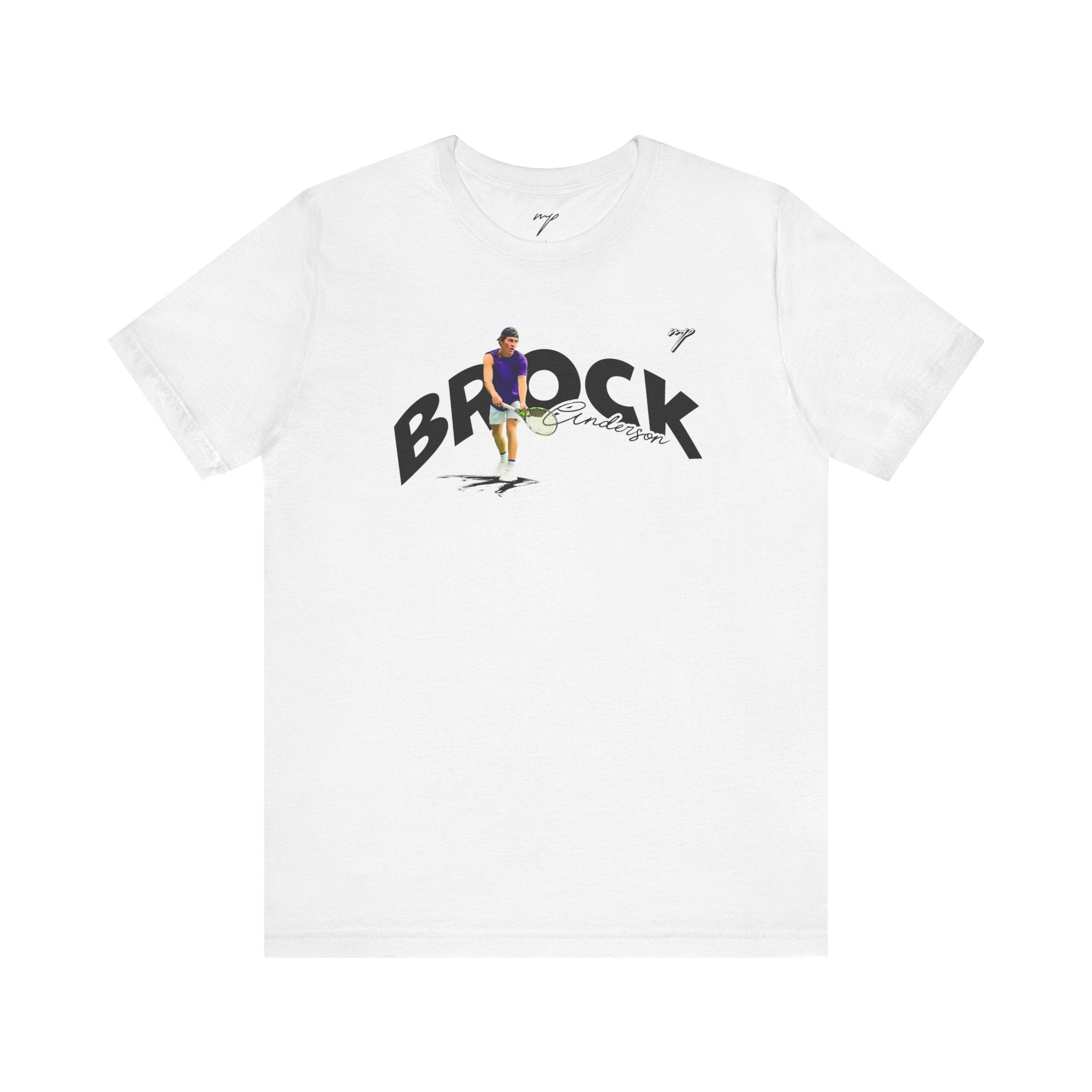 Brock Anderson Graphic Tee
