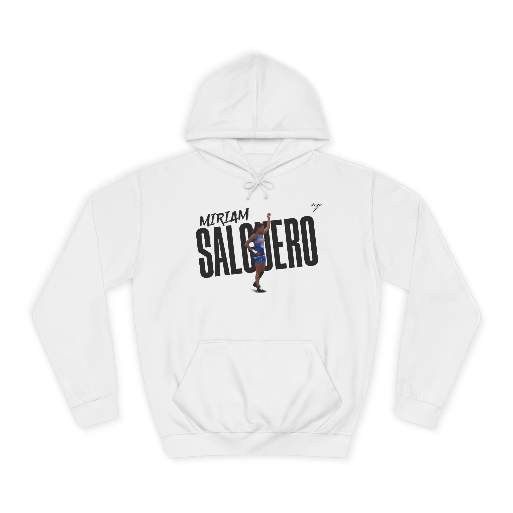 Miriam Salguero Hoodie
