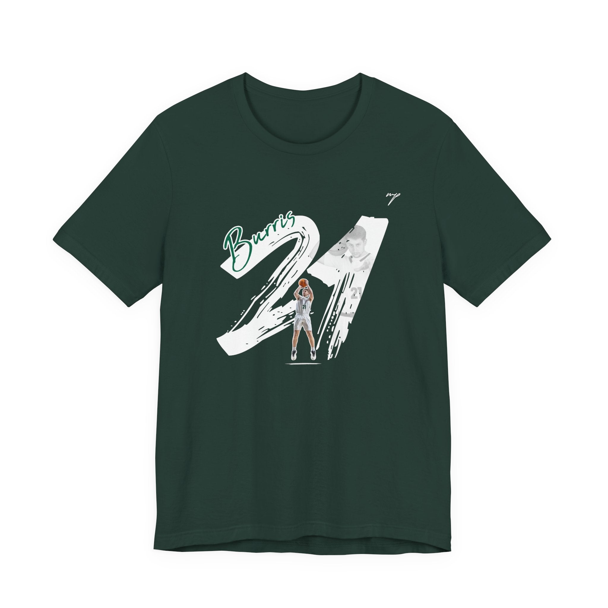 Jesse Burris Graphic Tee
