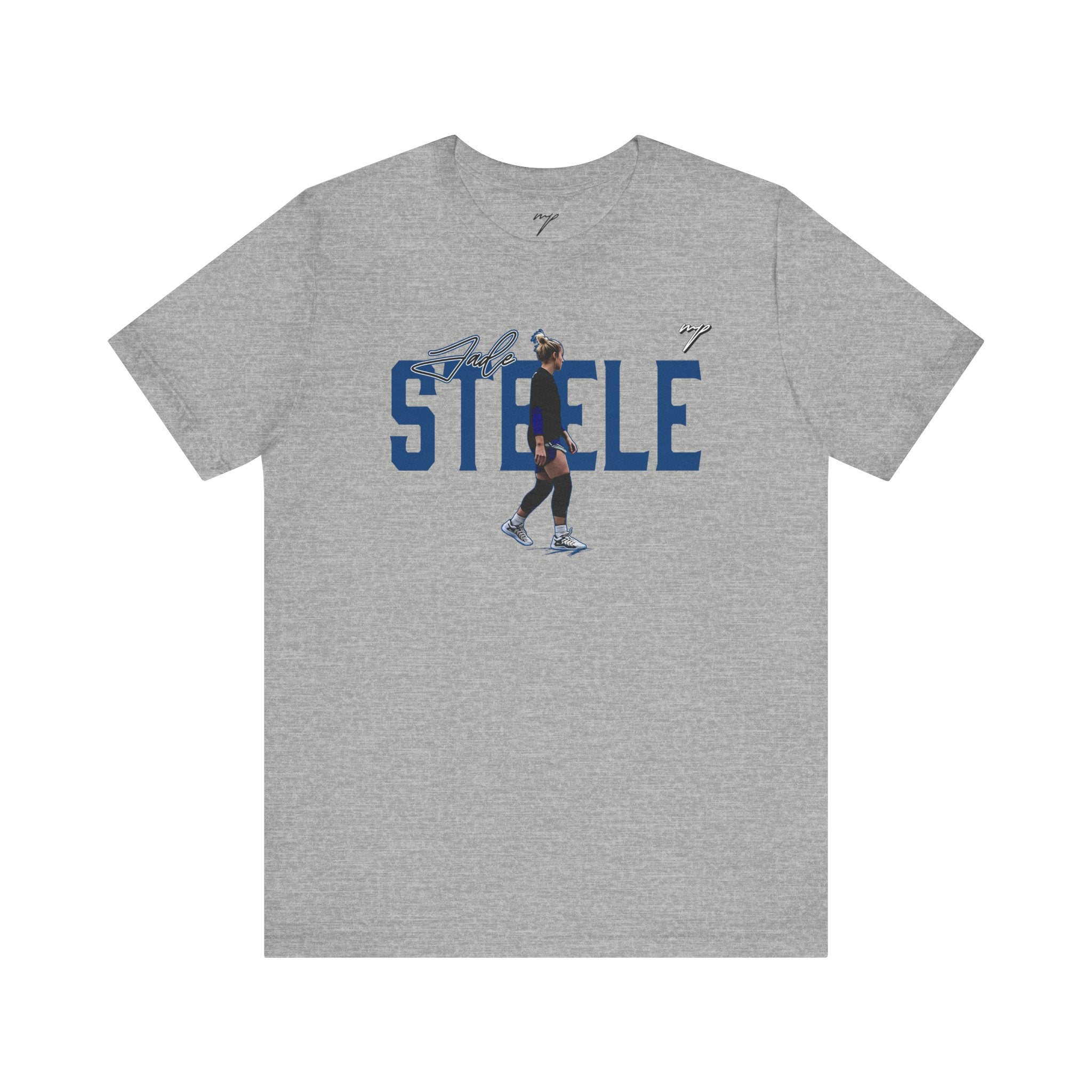 Jade Steele Graphic Tee