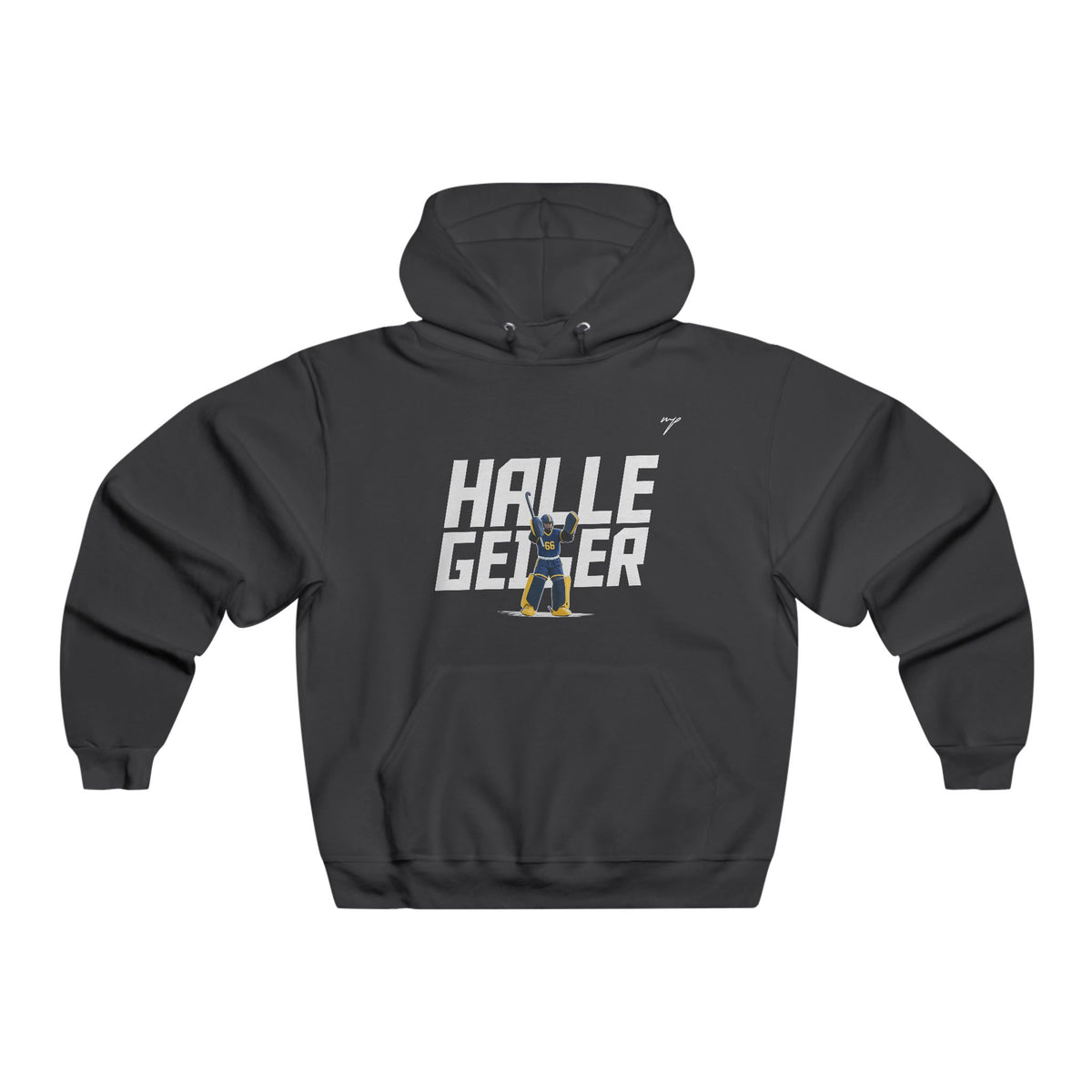 Halle Geiger Vintage Hoodie