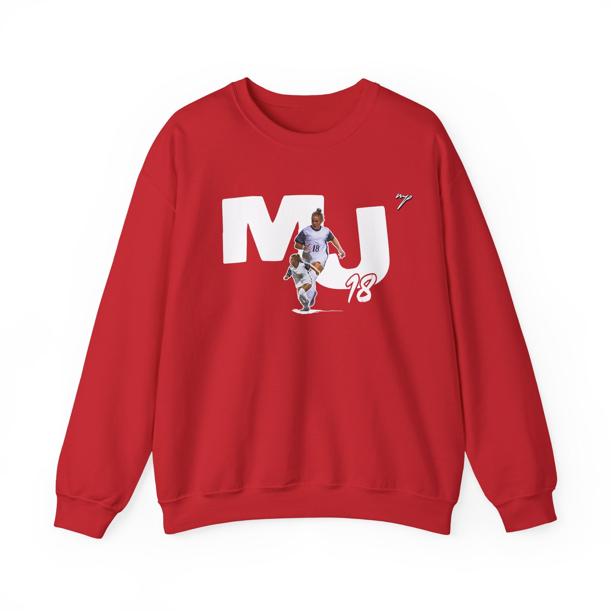 Mia DeJohn Crewneck