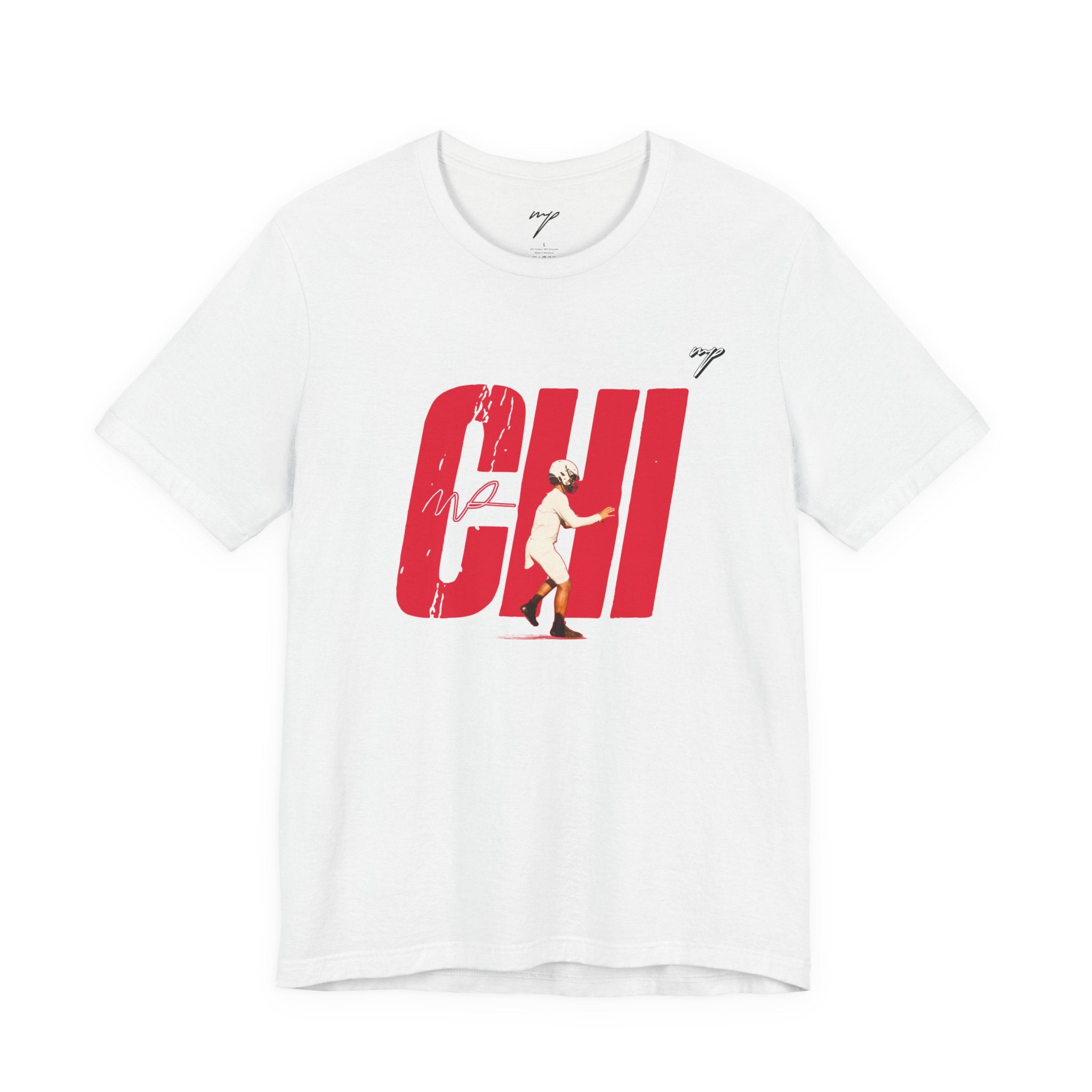 Malachi Jackson Graphic Tee