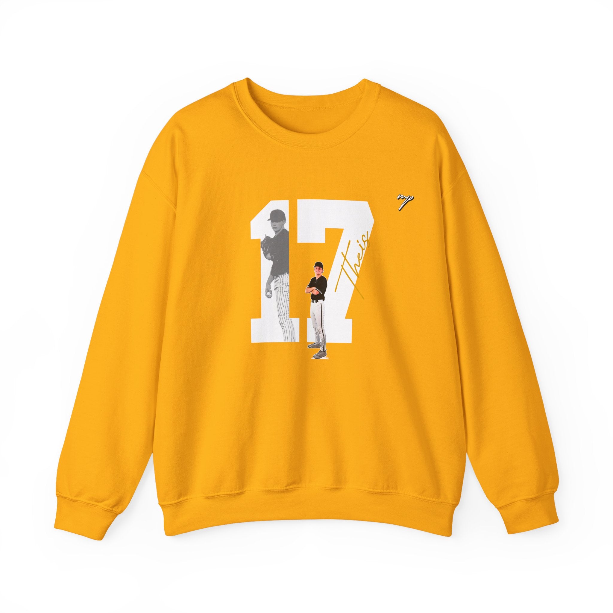 Braden Theis Crewneck