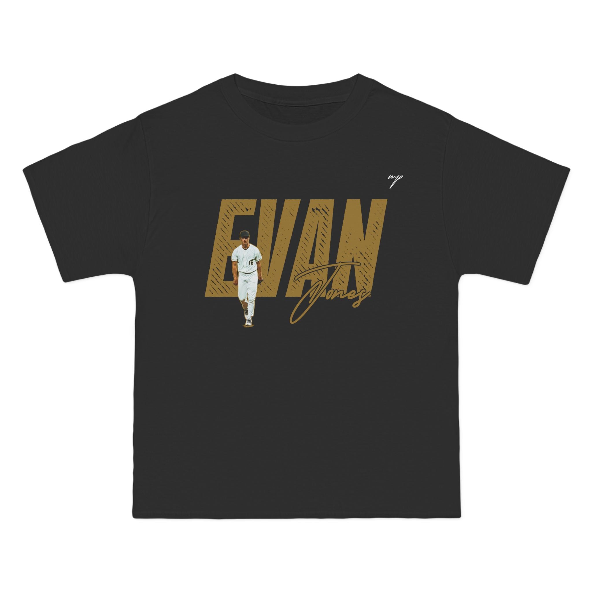 Evan Jones Vintage Tee