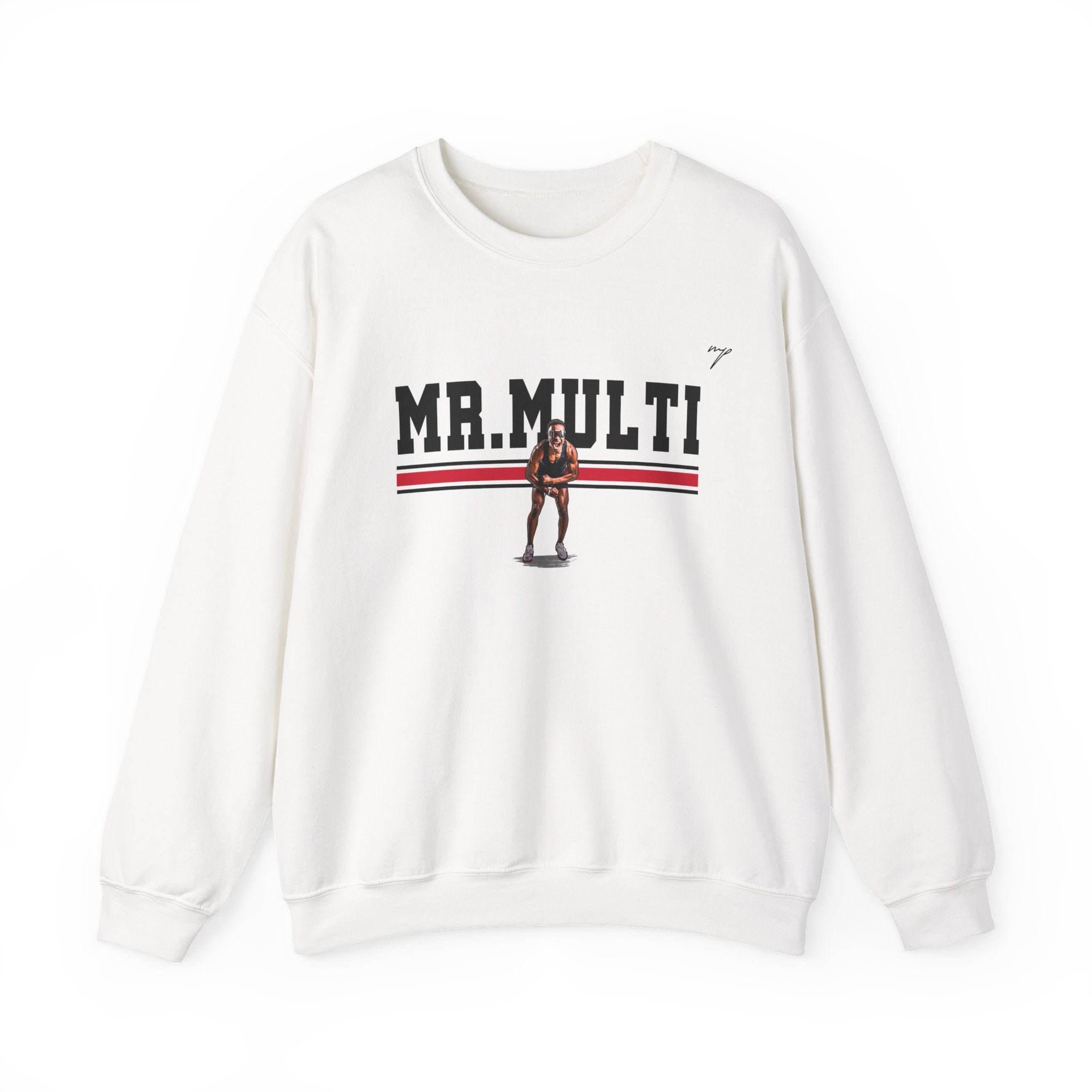 DJ Lewis Crewneck