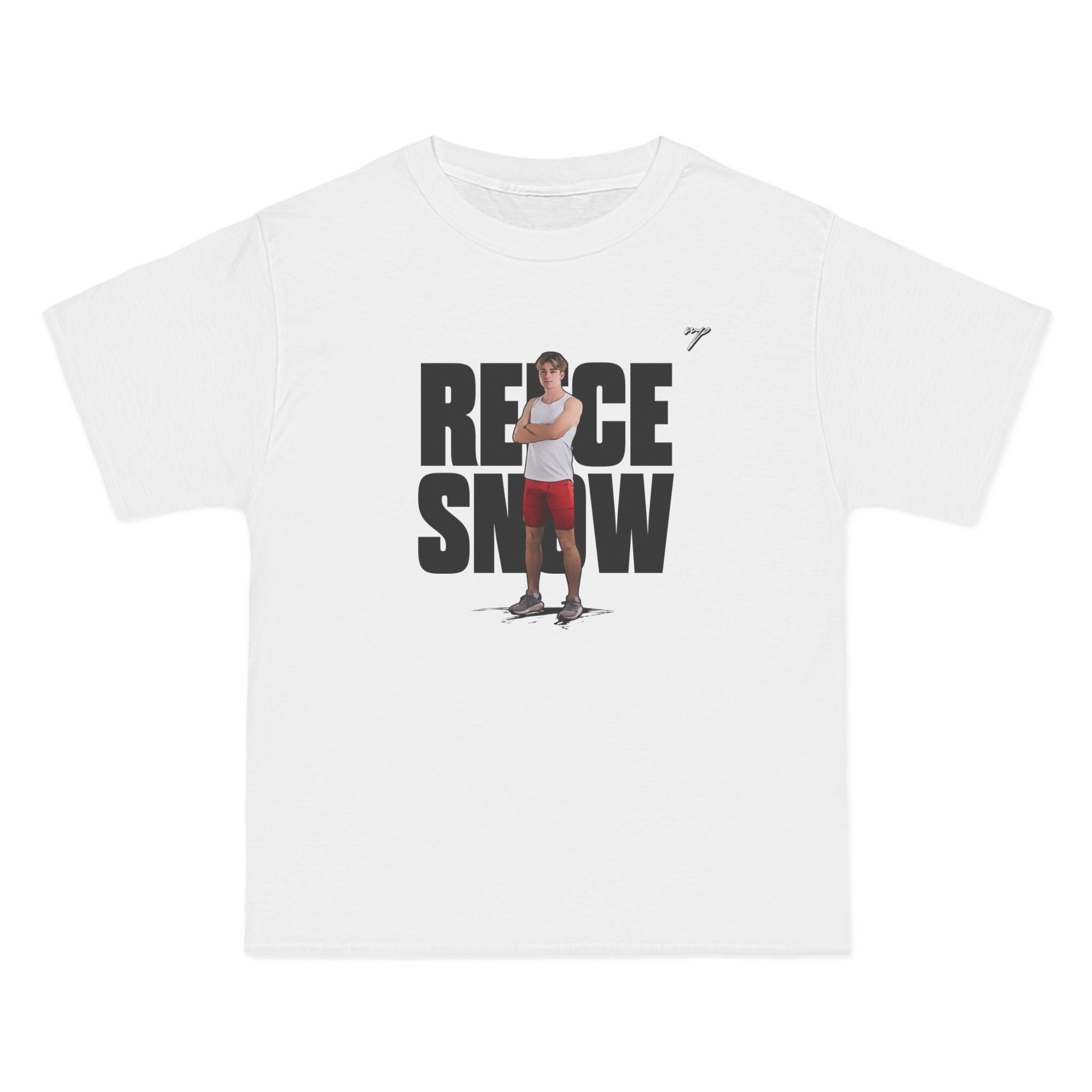 Reece Snow Vintage Tee
