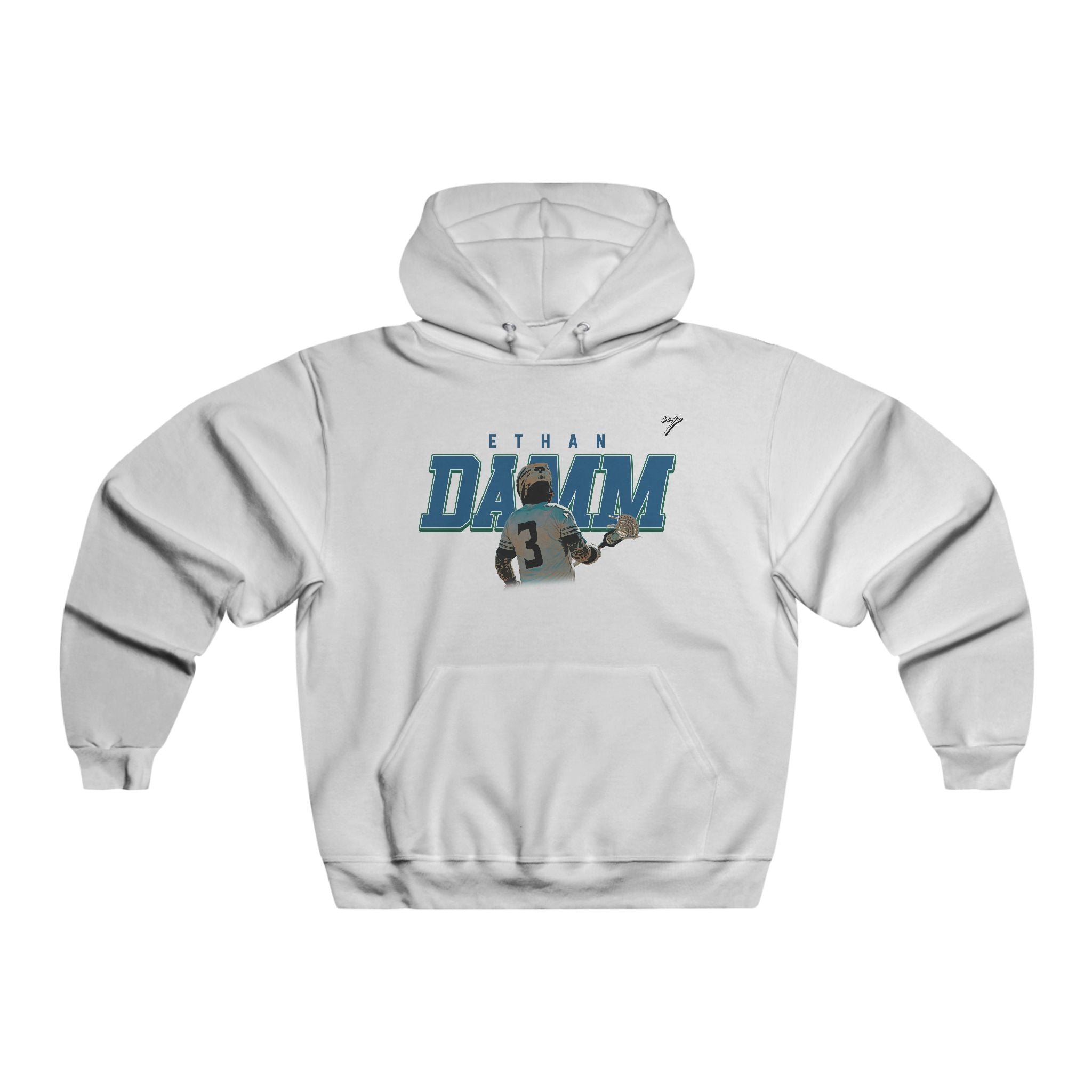 Ethan Damm Vintage Hoodie