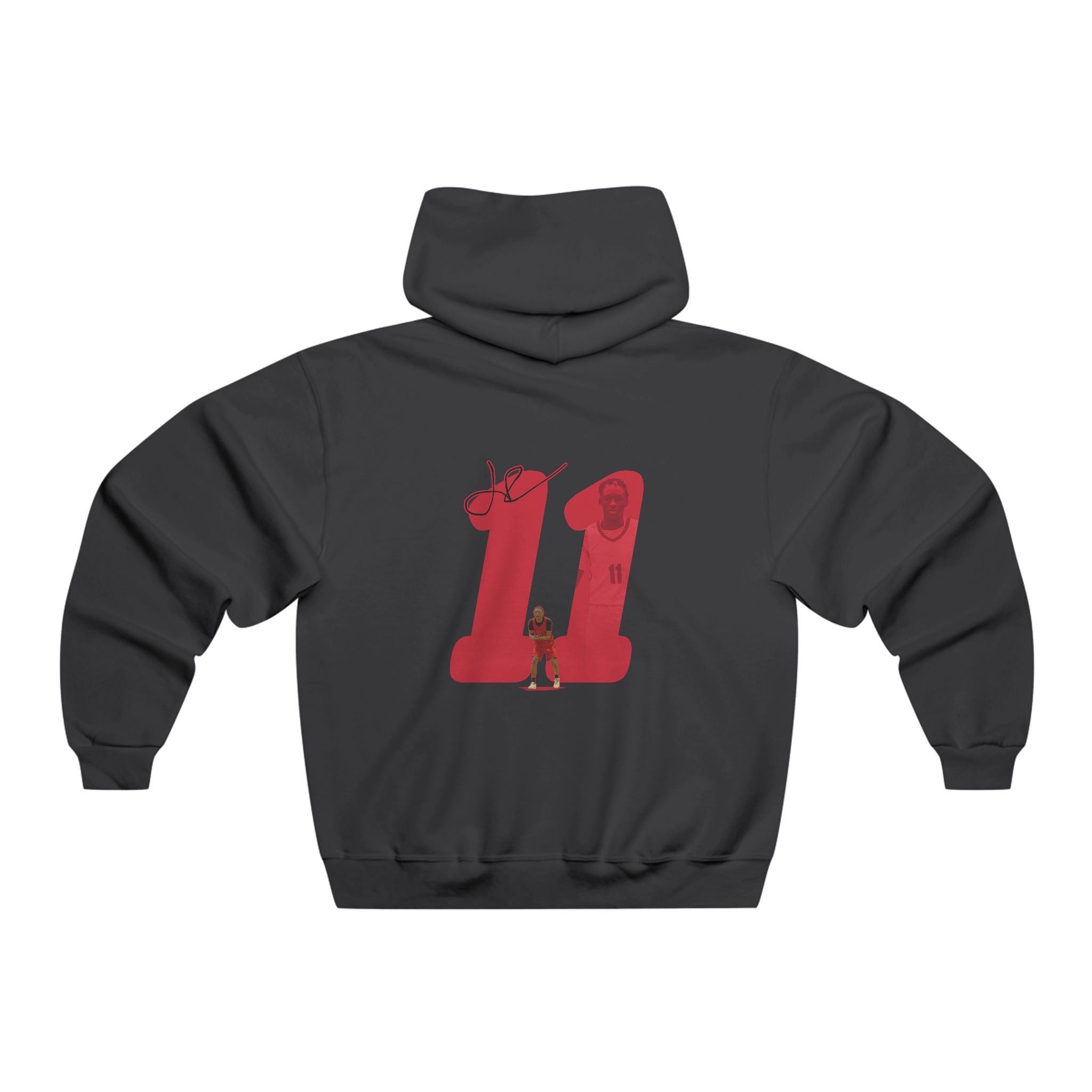 Joshua Richardason Vintage Hoodie