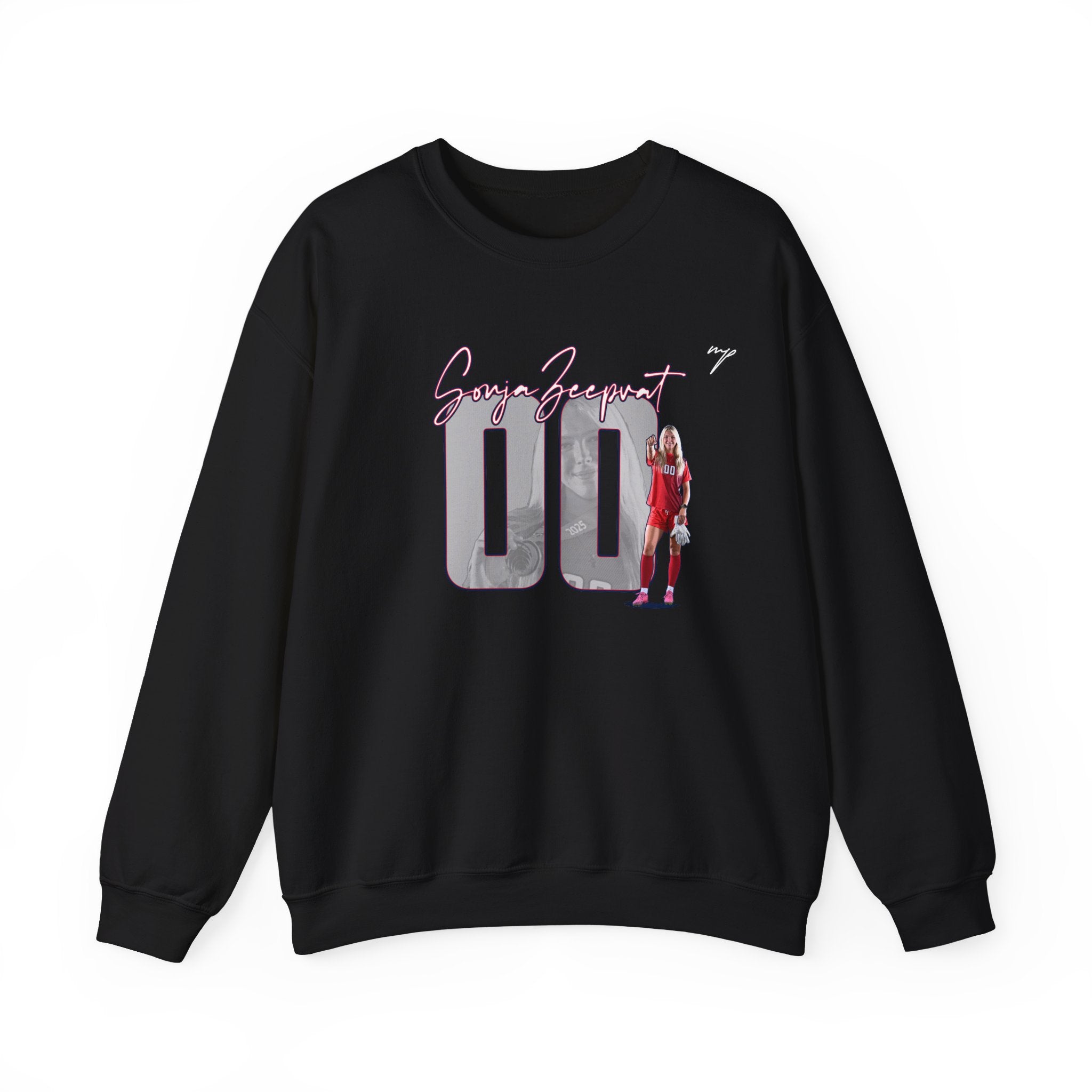 Sonja Zeepvat Crewneck