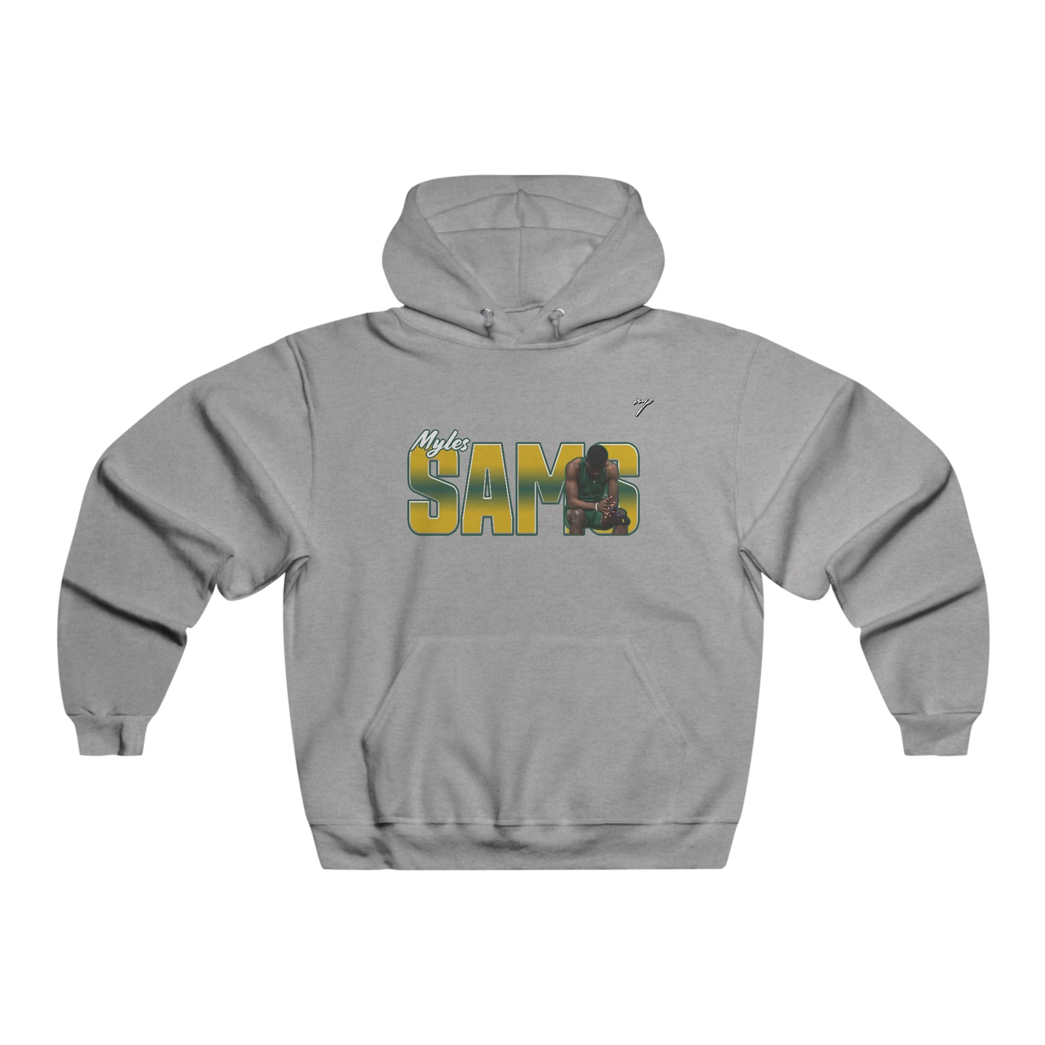 Myles Sams Vintage Hoodie