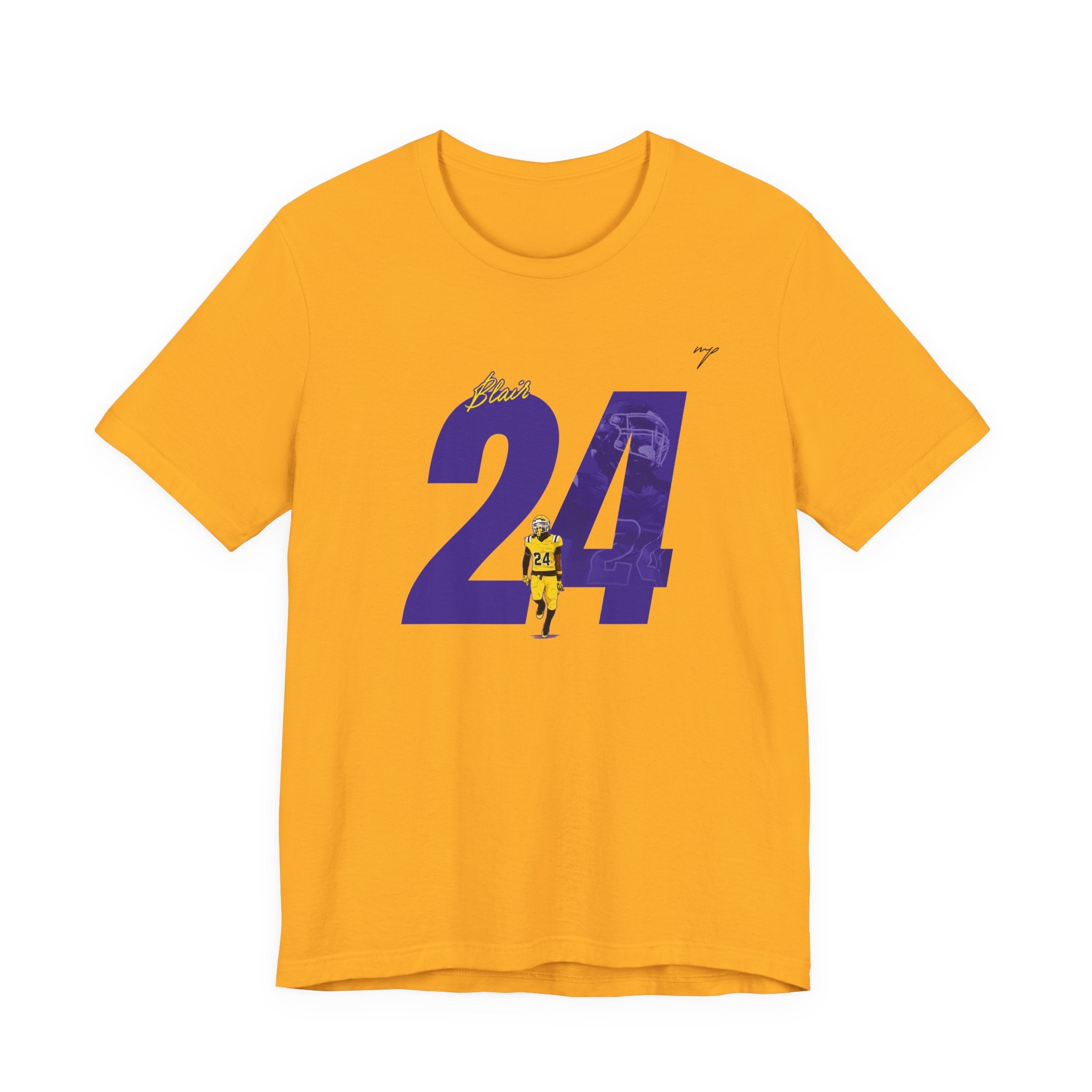 Nathaniel Blair Graphic Tee