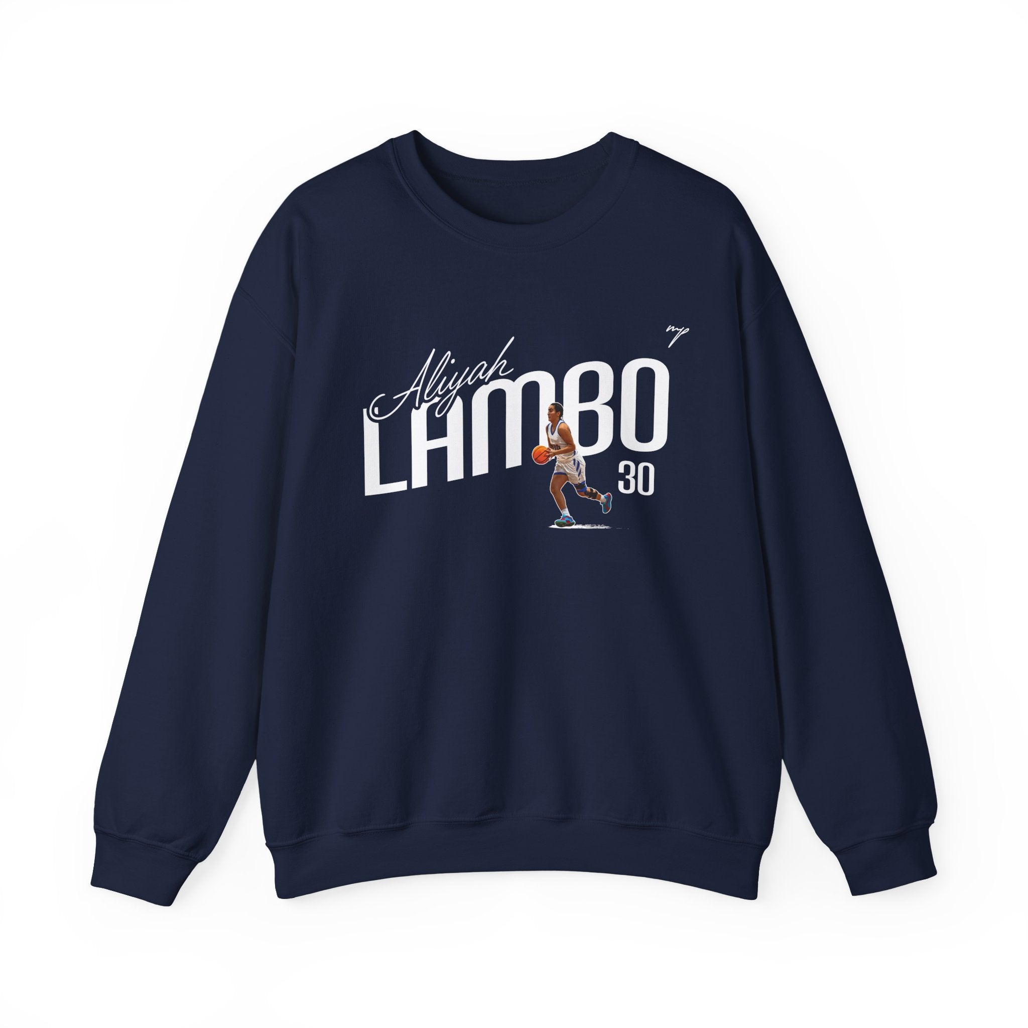 Aliyah Lambo Crewneck