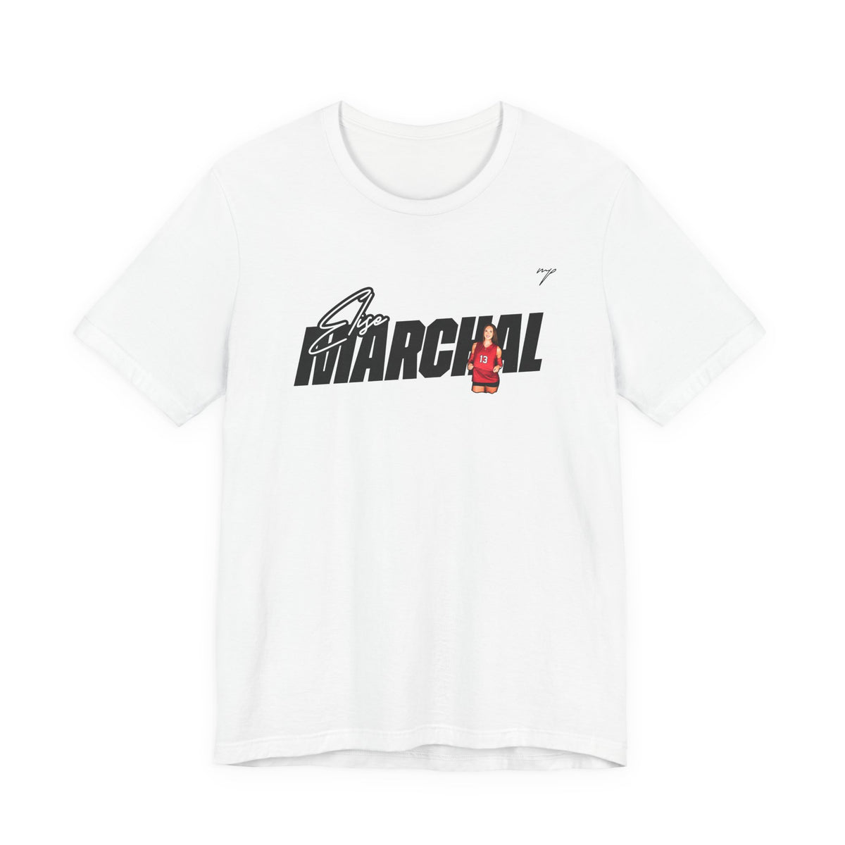 Elise Marchal Graphic Tee
