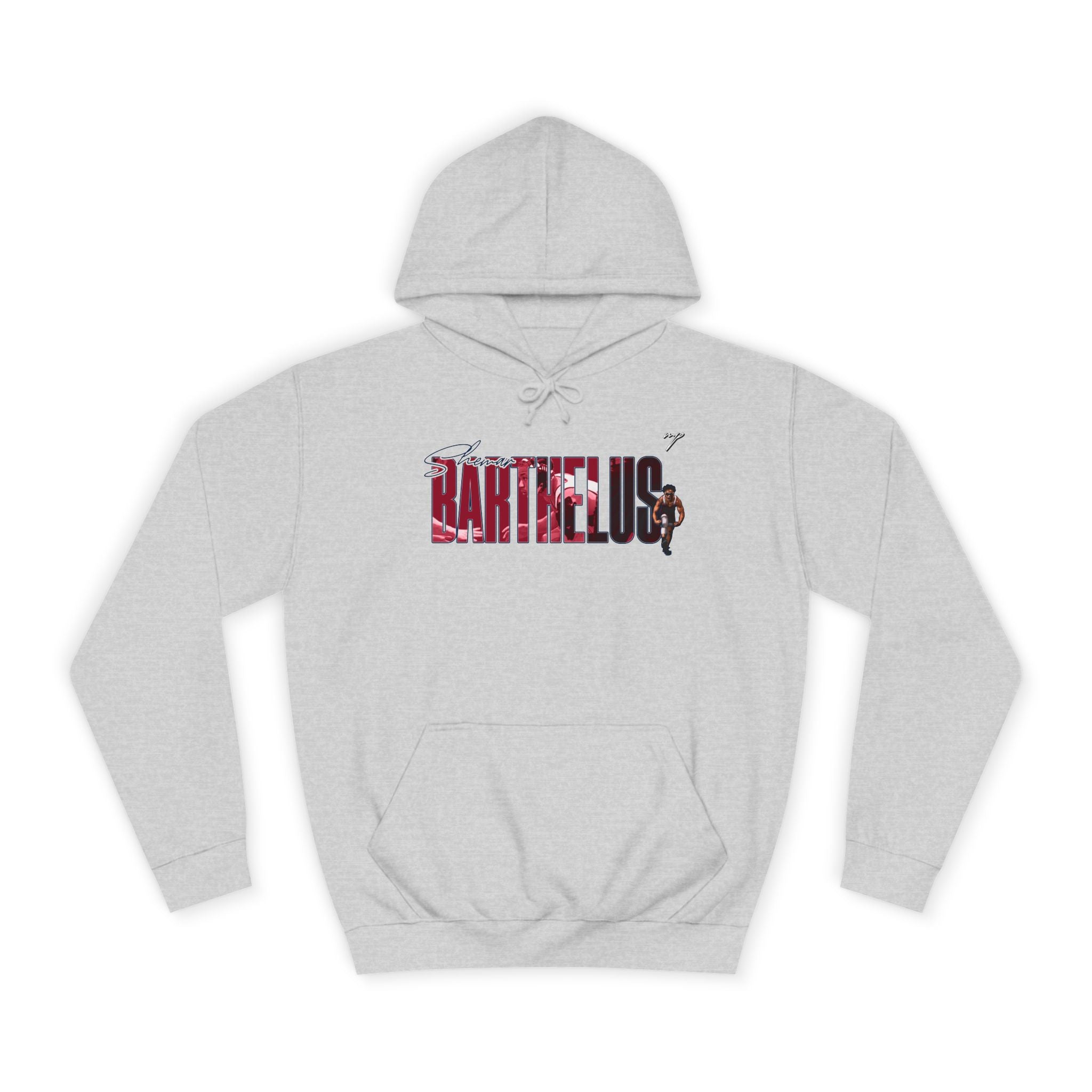 Shemar Barthelus Hoodie