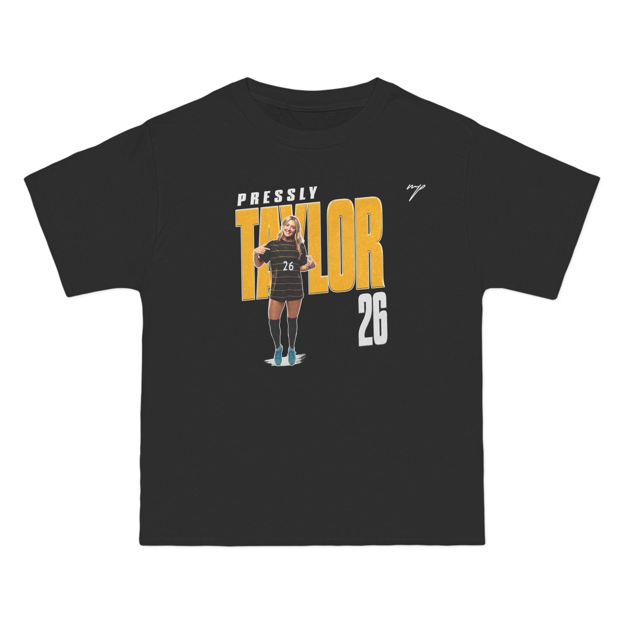 Pressly Taylor Vintage Tee