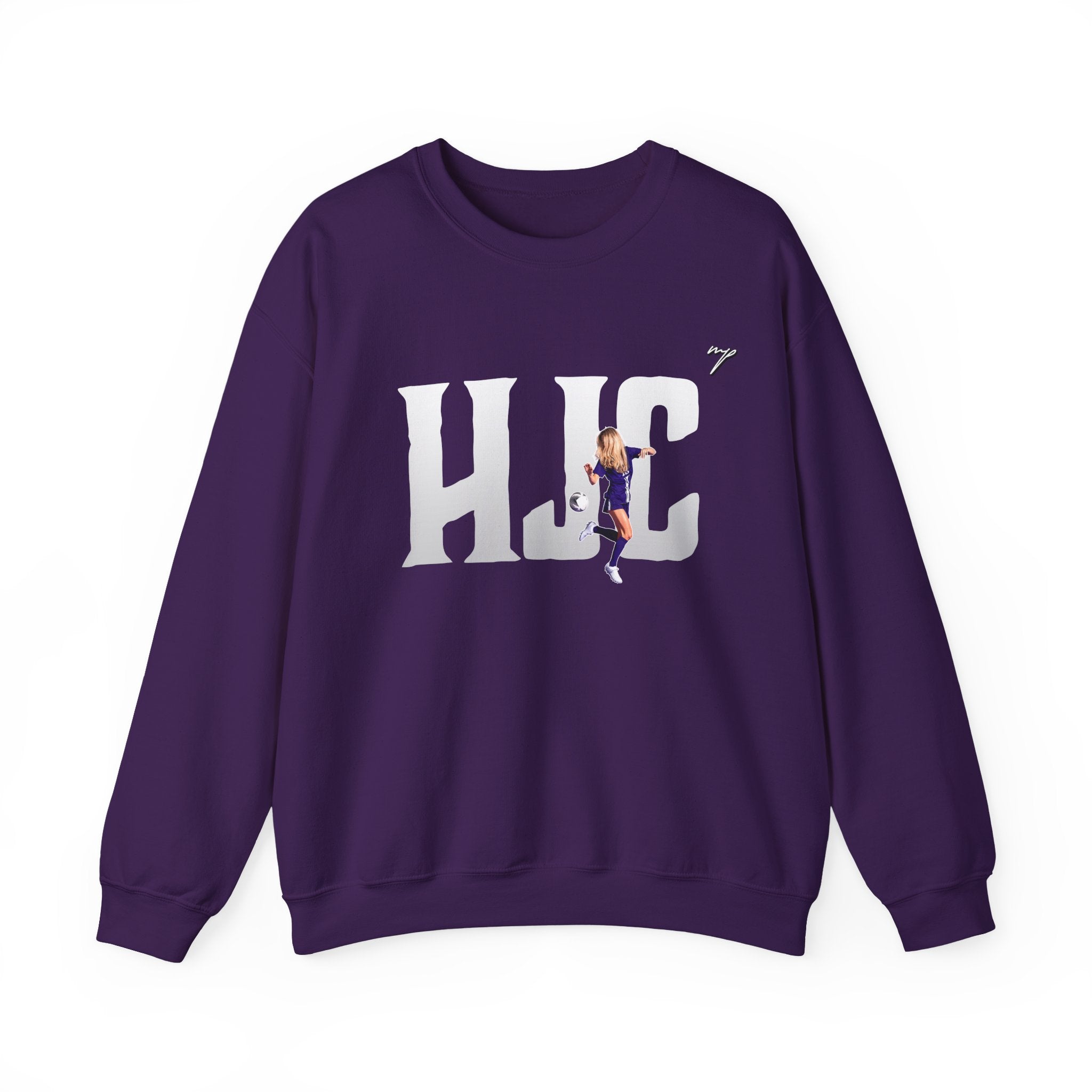 Holland Carey Crewneck