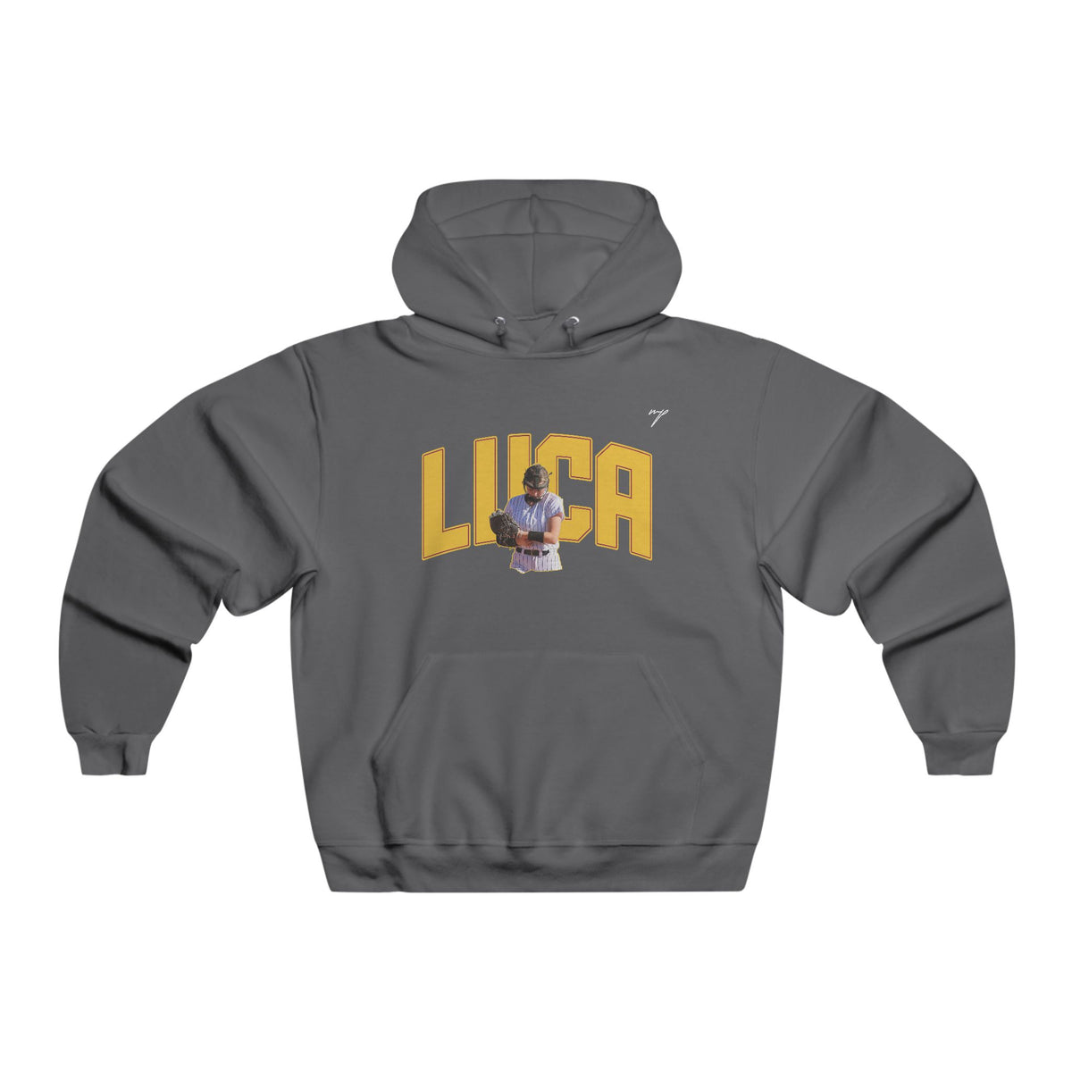 Luca Cifuentes Vintage Hoodie