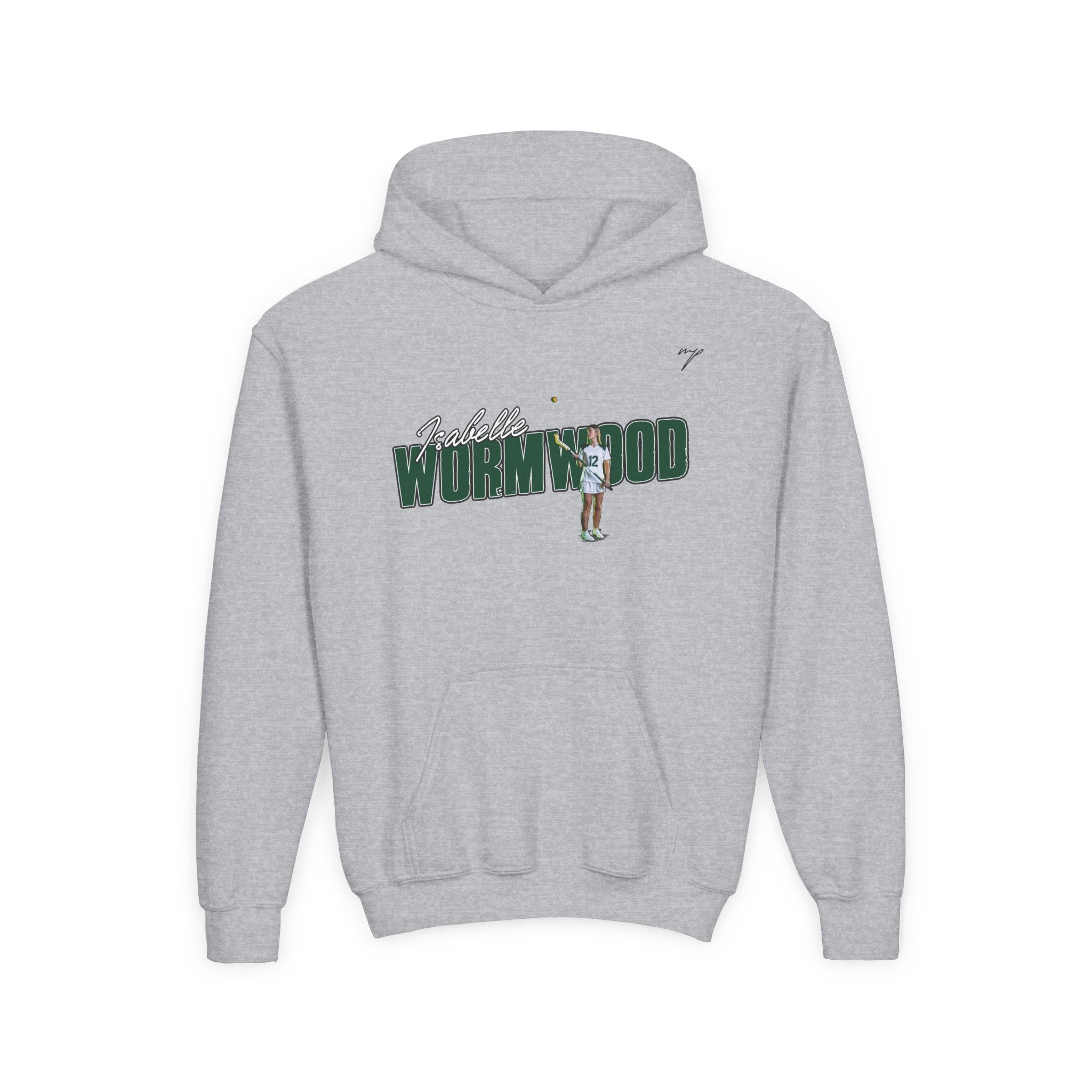 Isabelle Wormwood YOUTH Hoodie