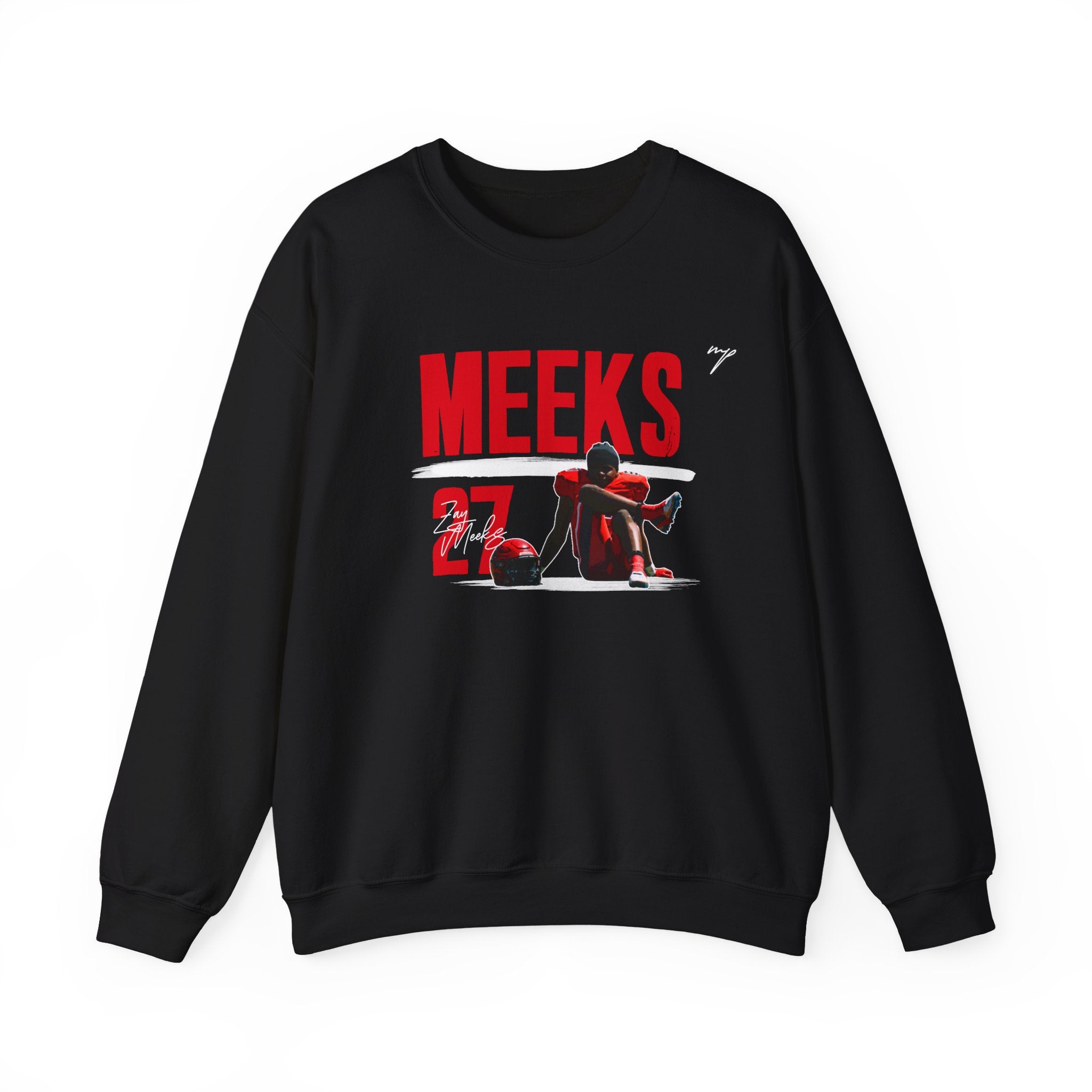 Zay Meeks Crewneck
