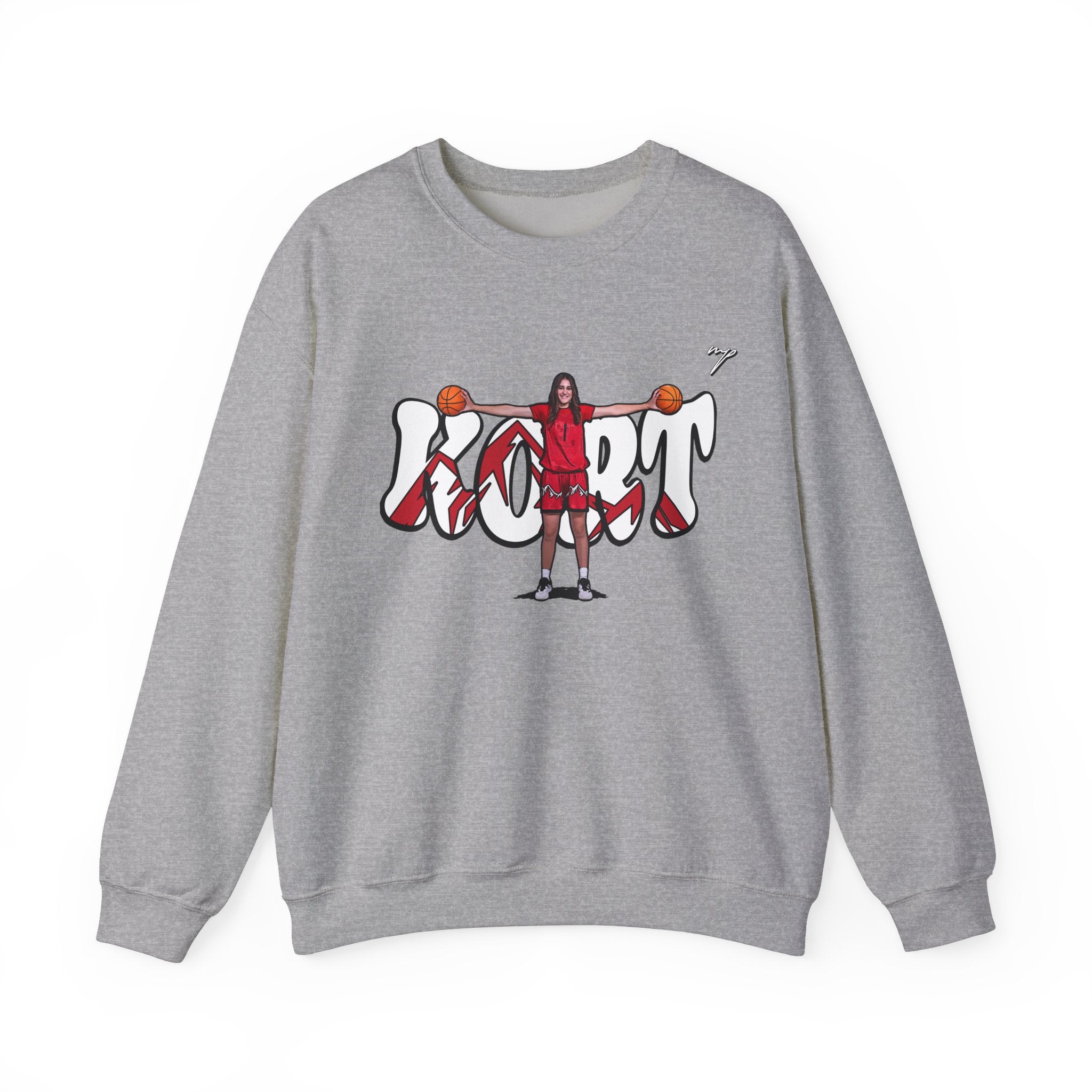 Kortney Doman Crewneck