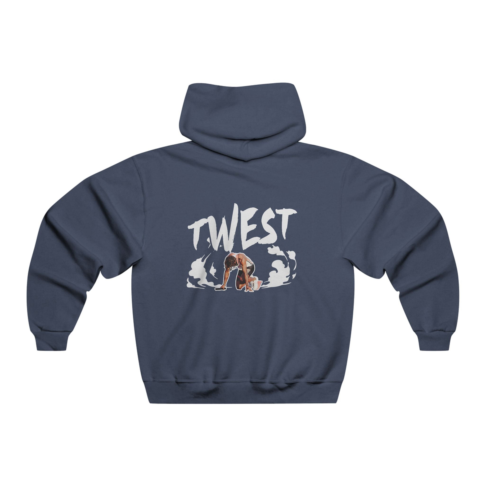 Tyler West Vintage Hoodie