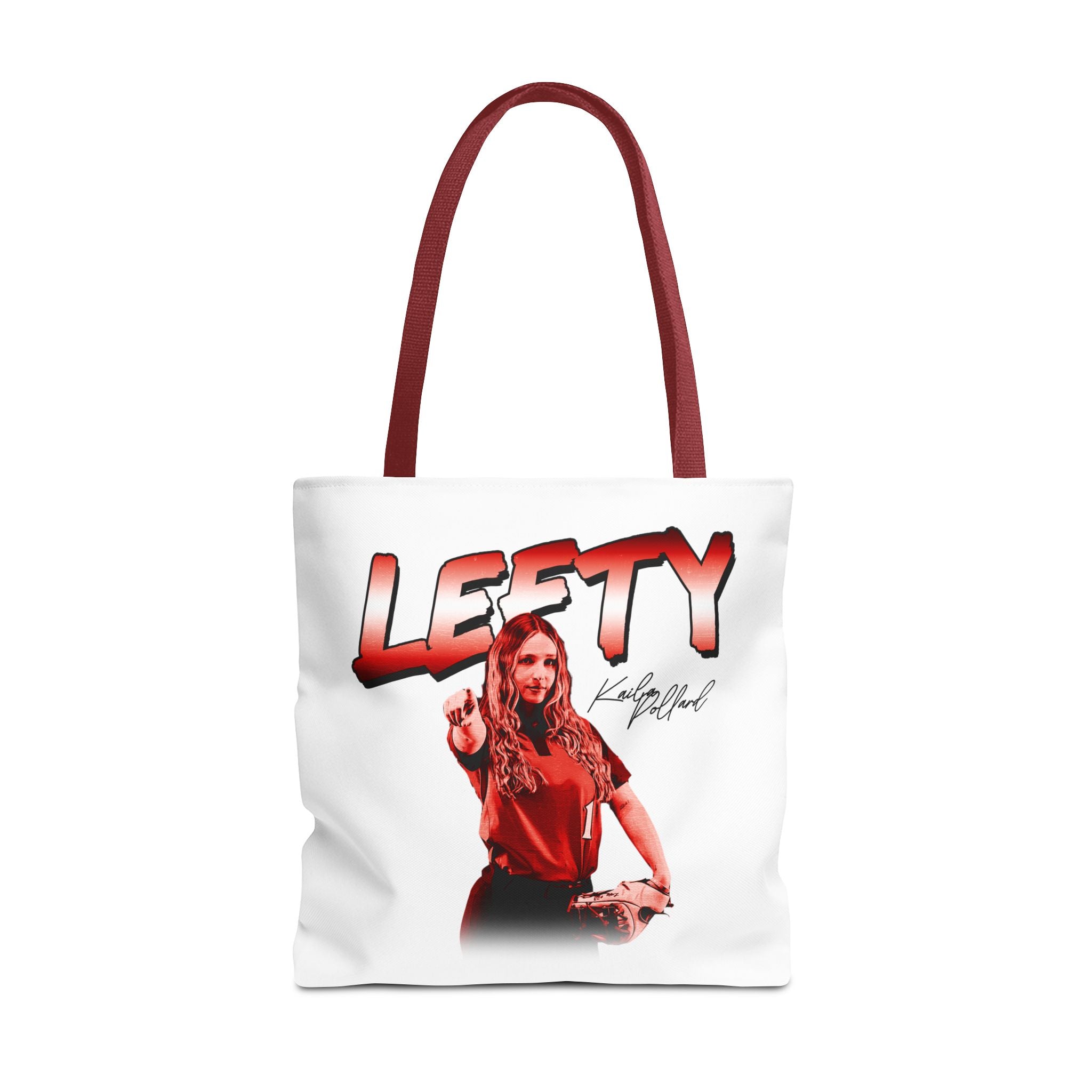 Kaila Pollard Custom Tote Bag