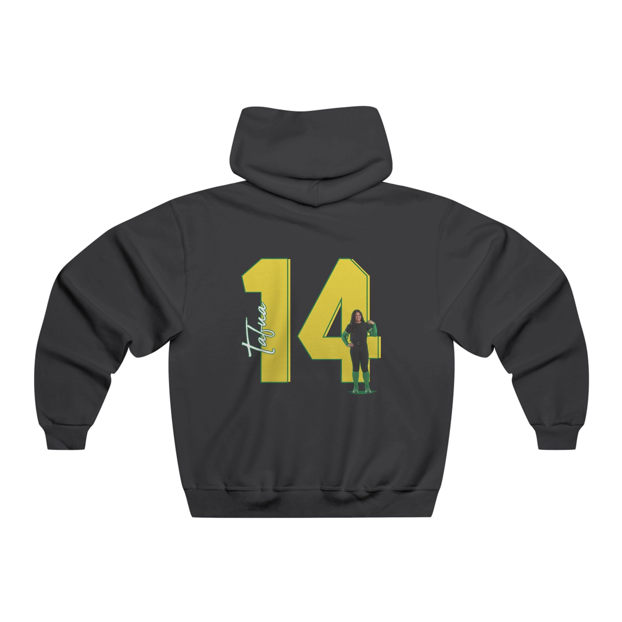 Kylie Tafua Vintage Hoodie