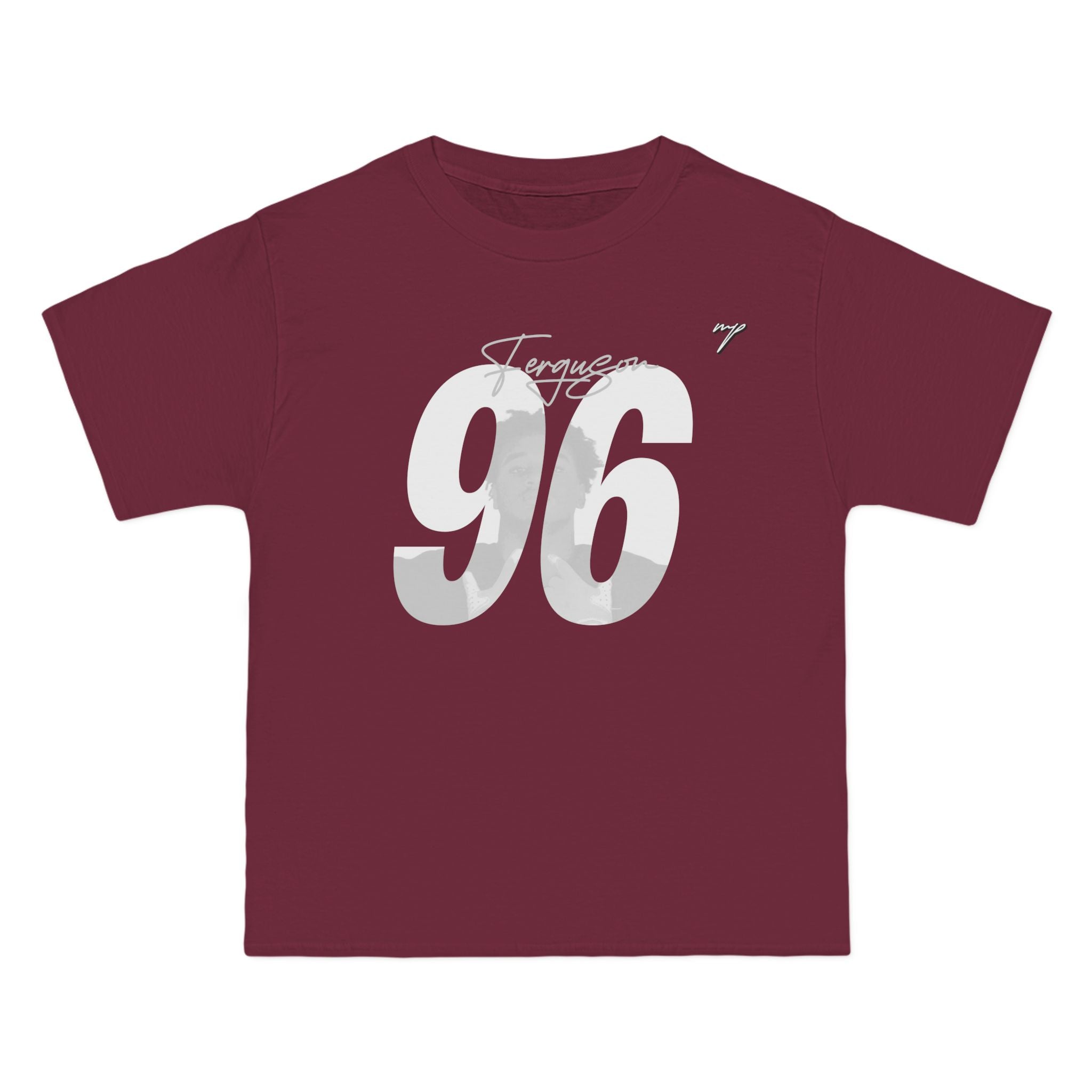 Amoryan Ferguson Vintage Tee