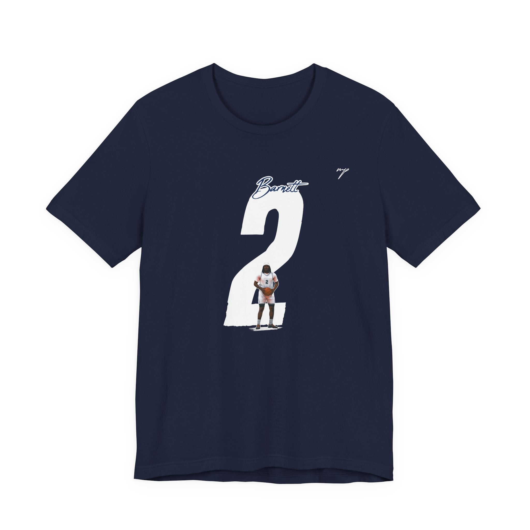 Donavon Barnett Graphic Tee
