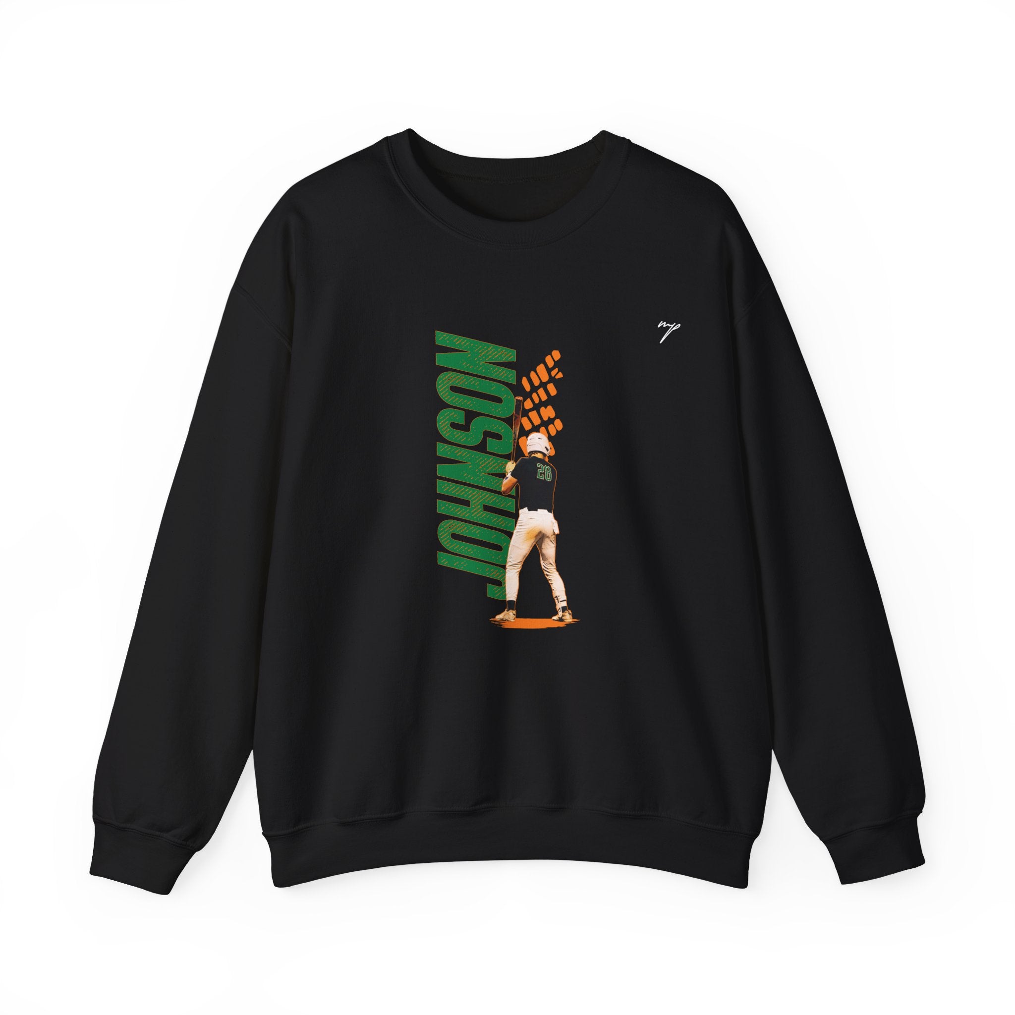 Kaiden Johnson Crewneck