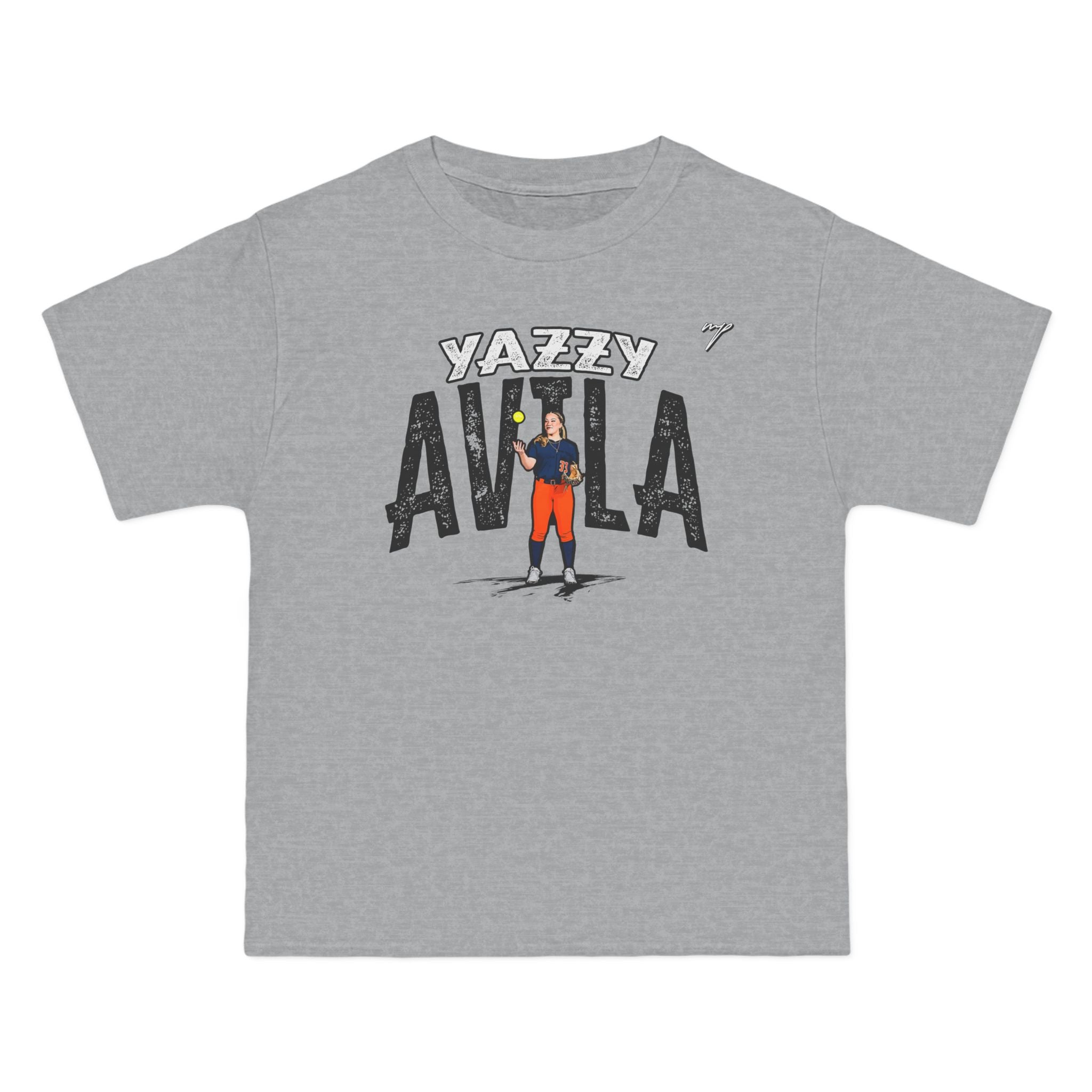 Yazzy Avila Vintage Tee