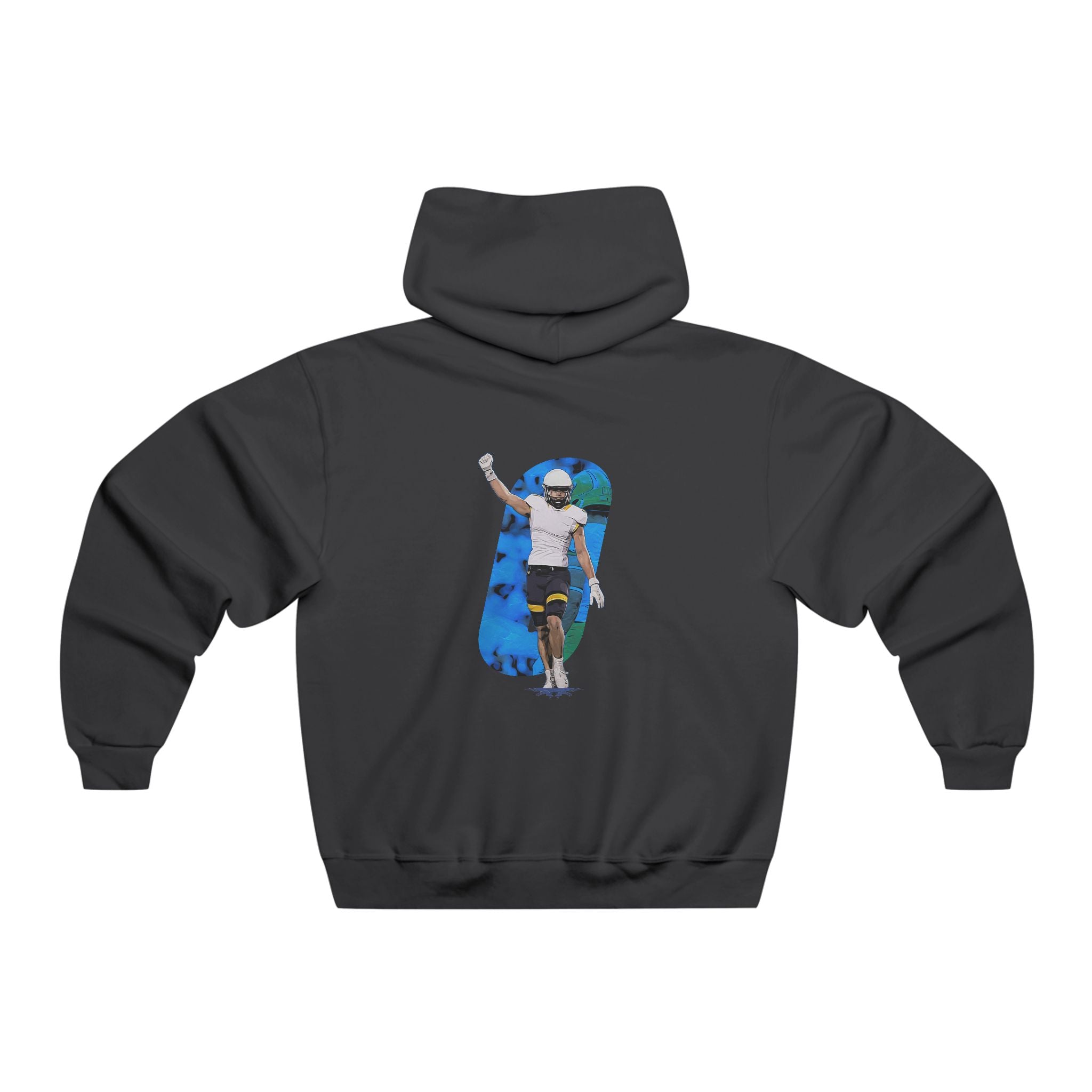 Cj Young Vintage Hoodie