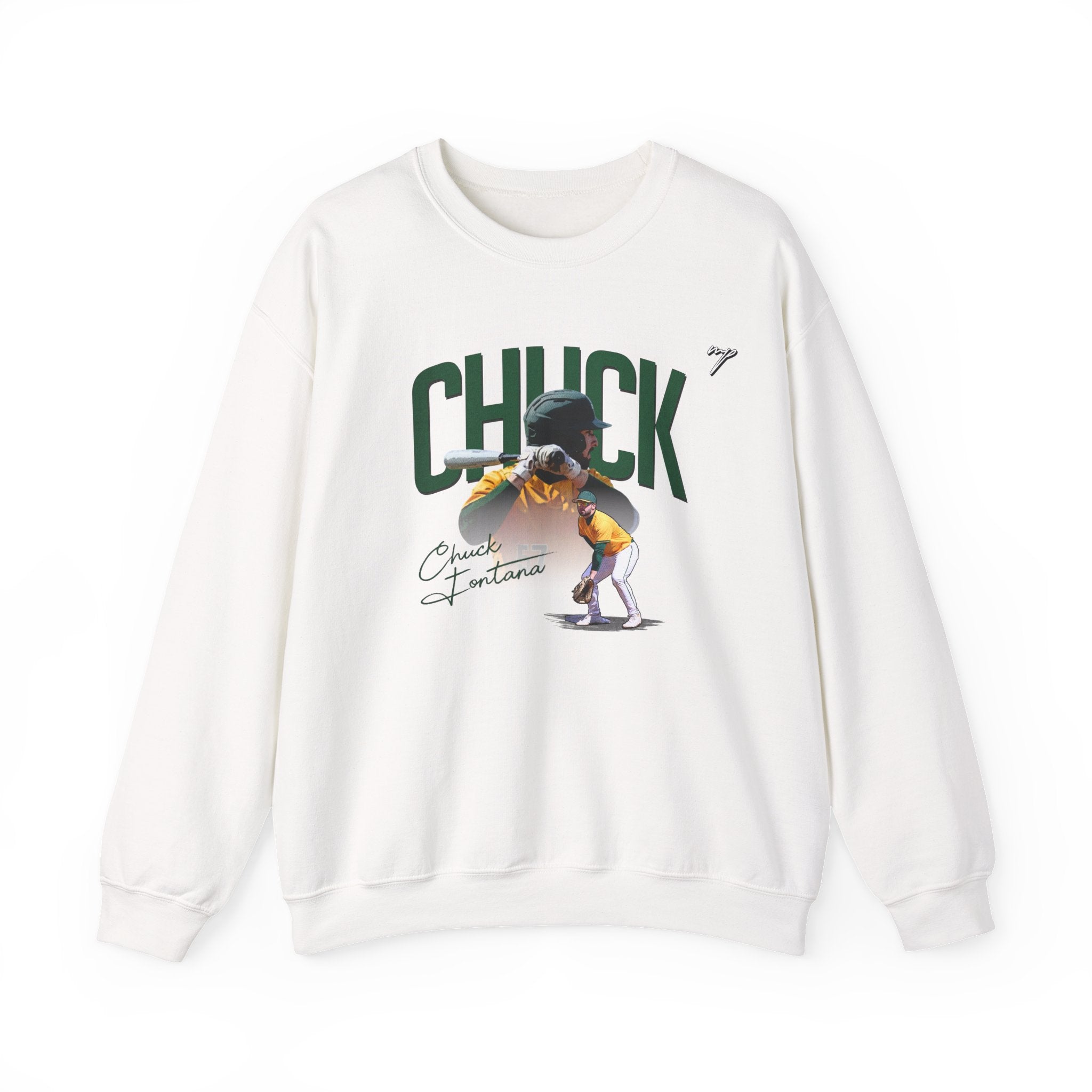 Chuck Fontana Crewneck